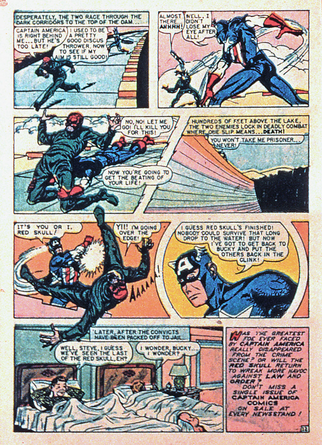 Captain America Comics 61 Page 13