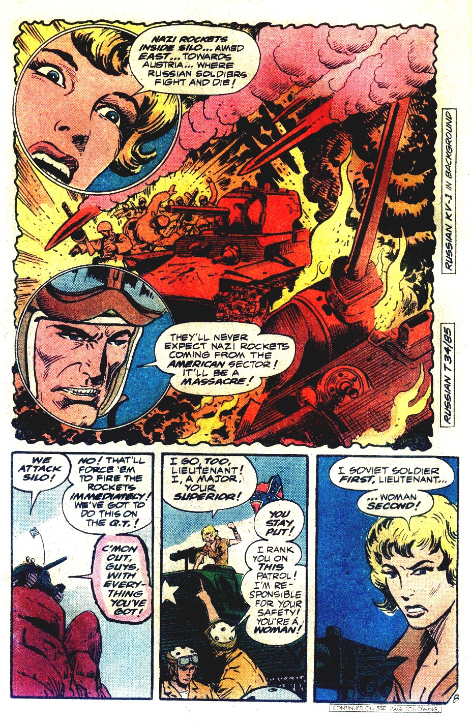 Read online G.I. Combat (1952) comic -  Issue #220 - 10