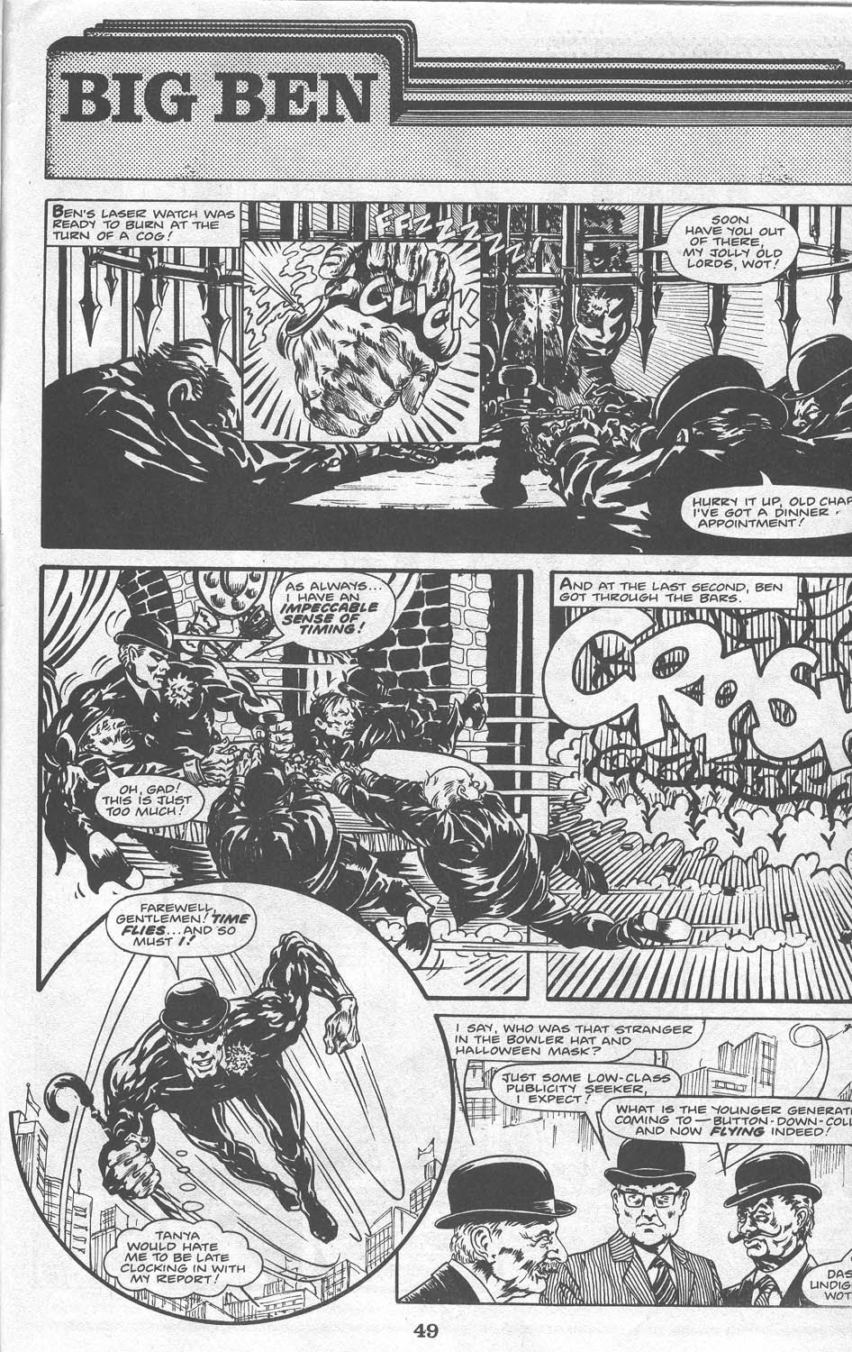 Read online Marvelman Special comic -  Issue # Full - 45