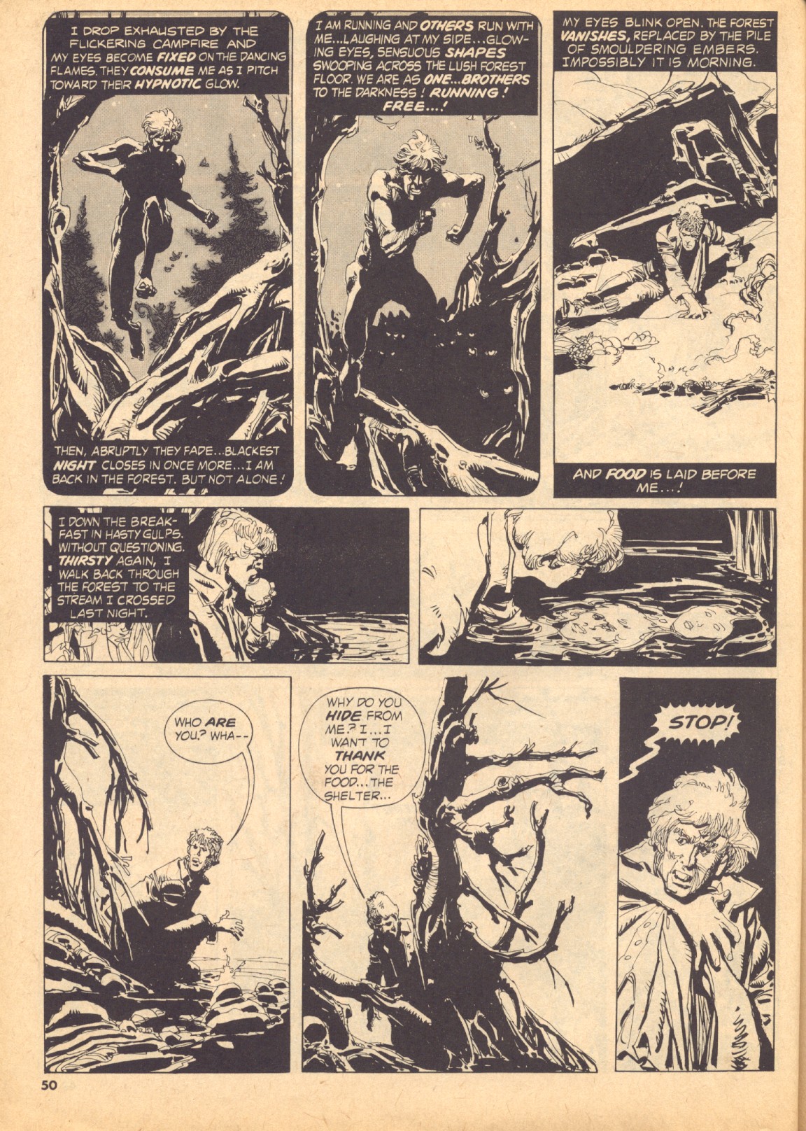Creepy (1964) Issue #85 #85 - English 50