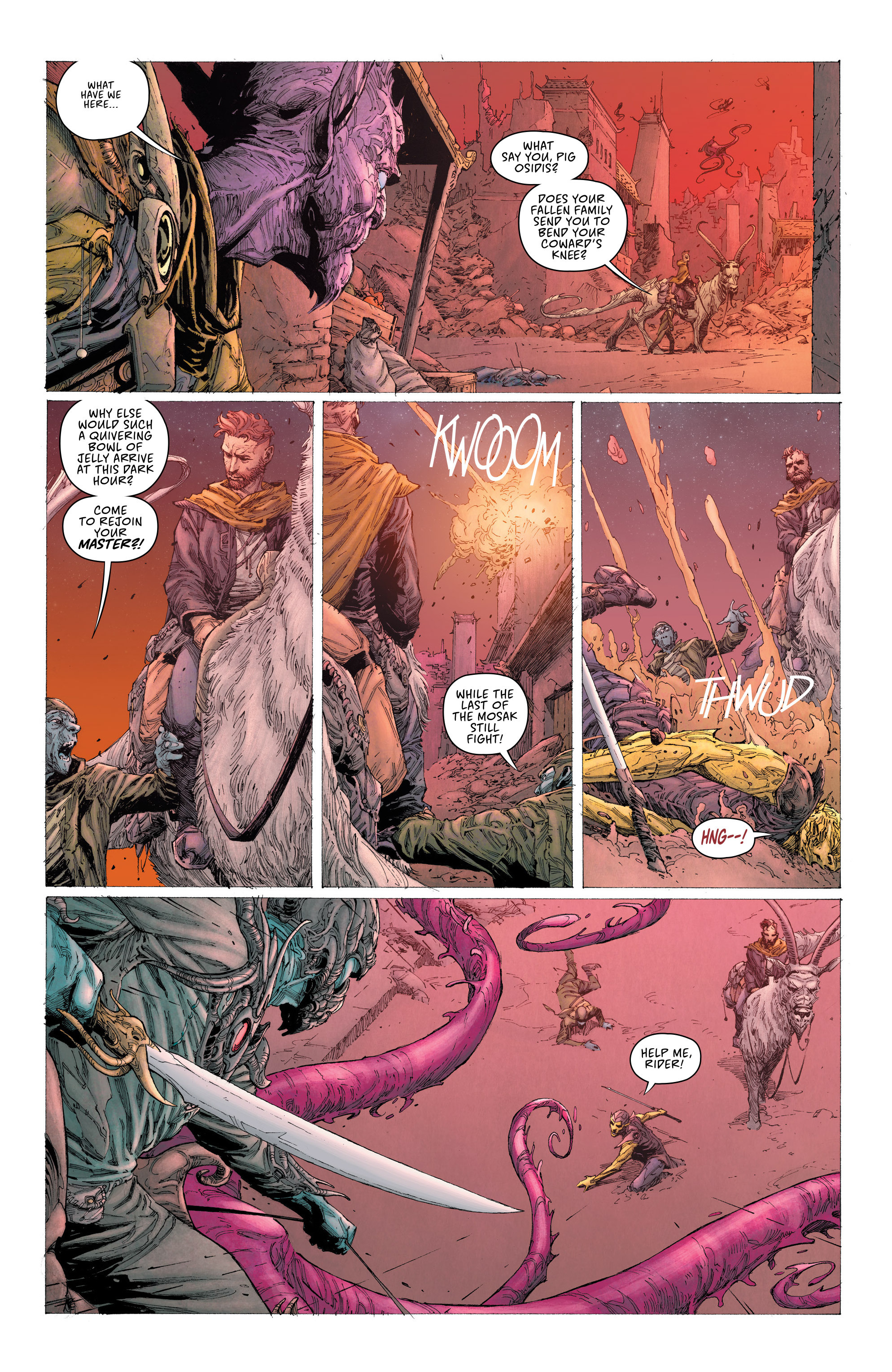 Read online Seven To Eternity comic -  Issue #1 - 28