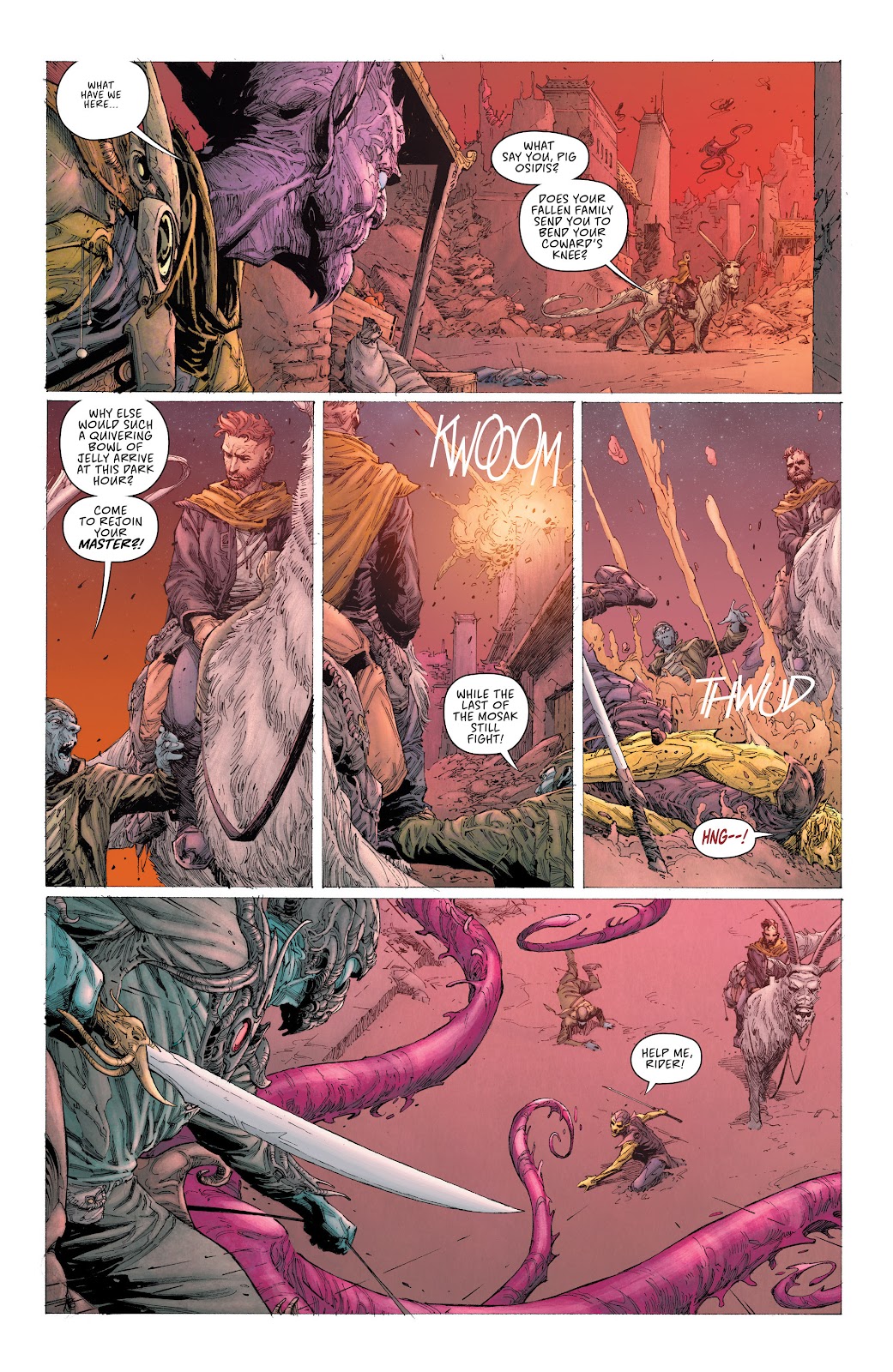Seven To Eternity issue 1 - Page 28