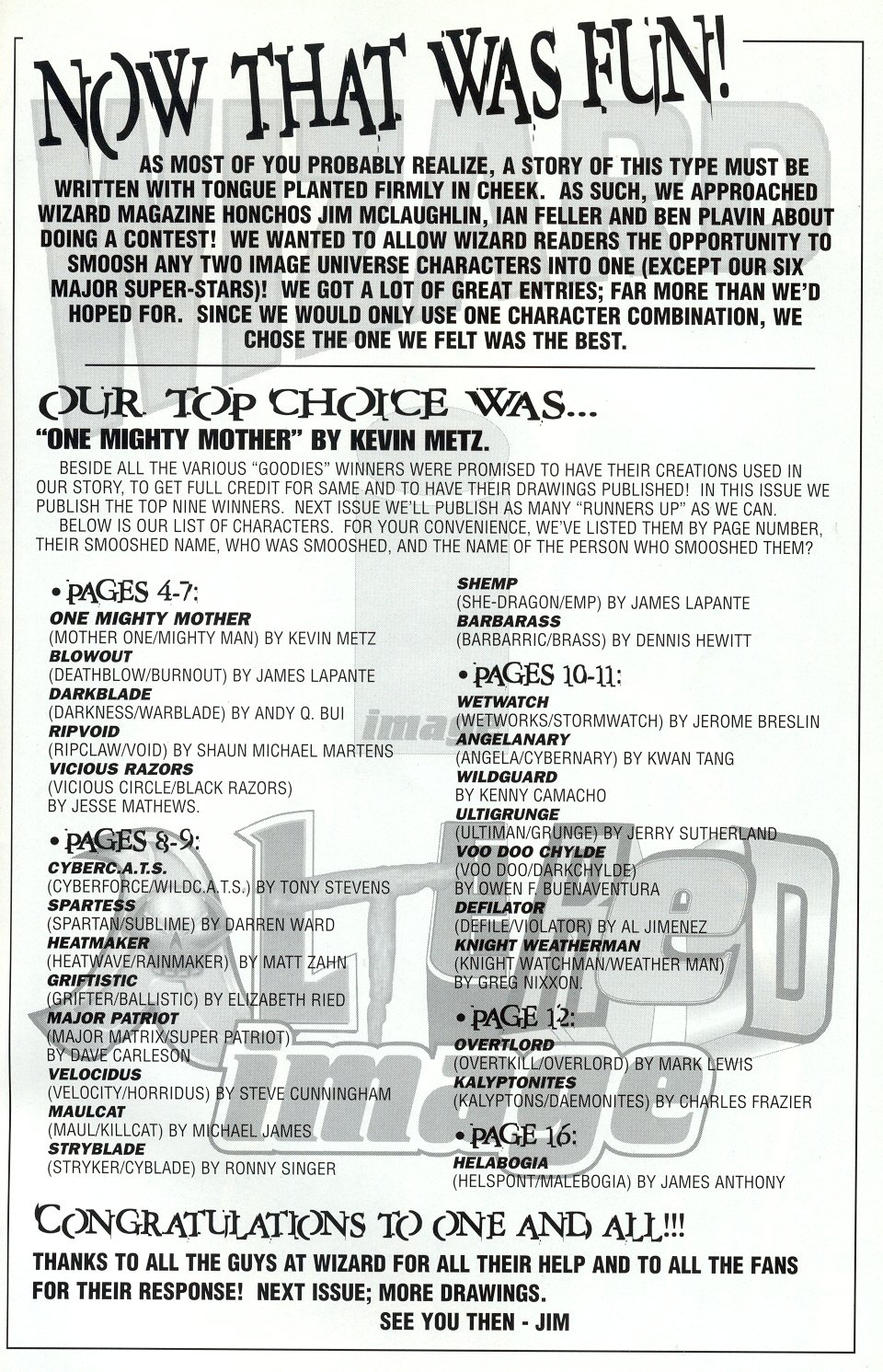 Read online Altered Image comic -  Issue #2 - 34