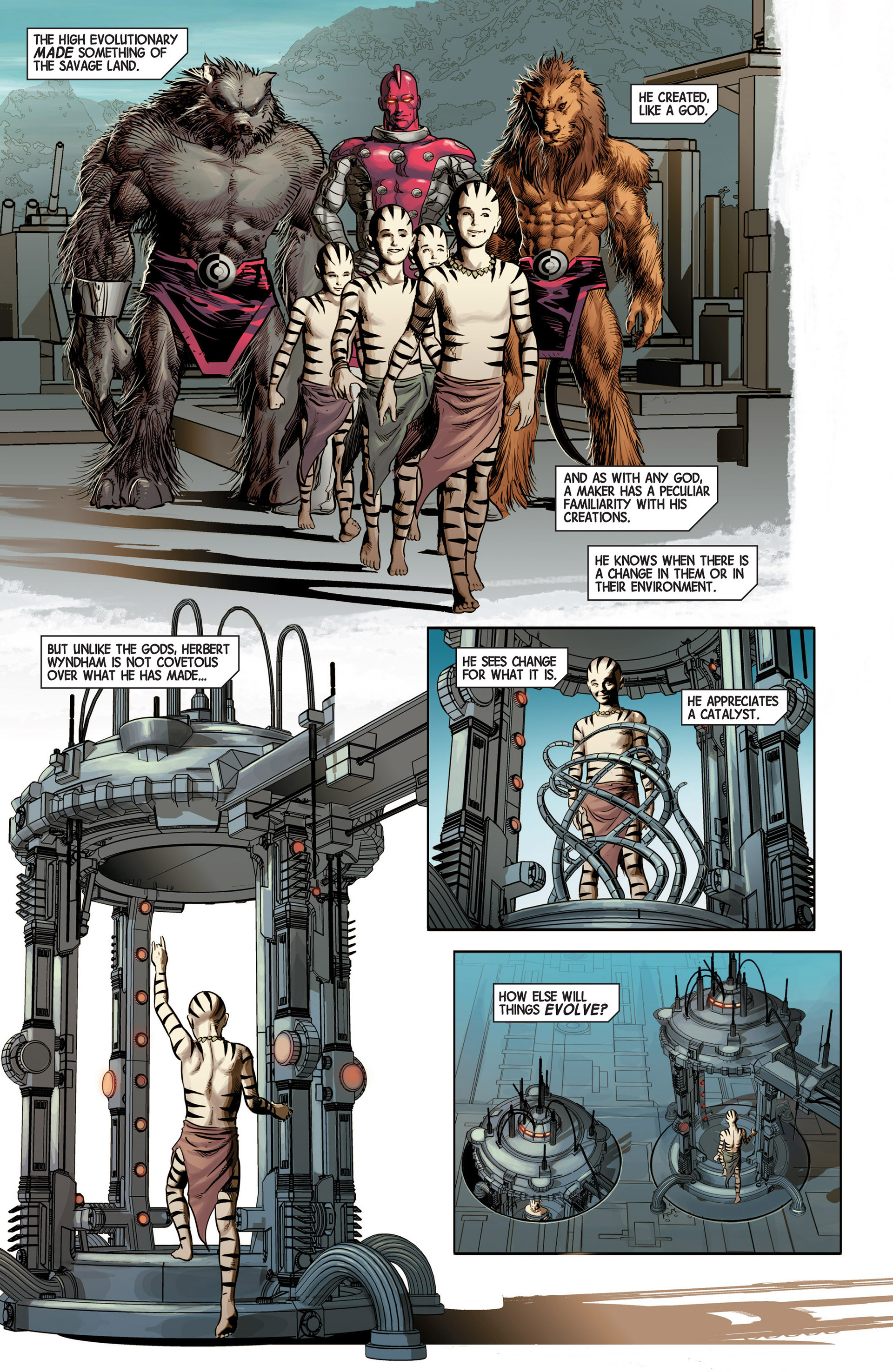 Read online Avengers (2013) comic -  Issue #13 - 6