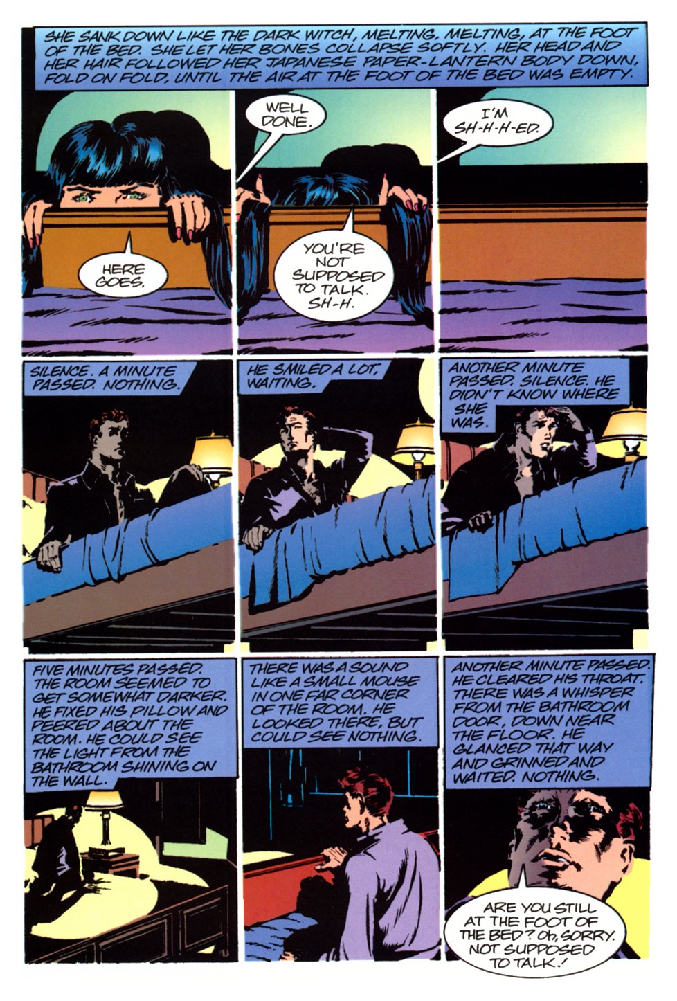 Read online Ray Bradbury Chronicles comic -  Issue #3 - 39