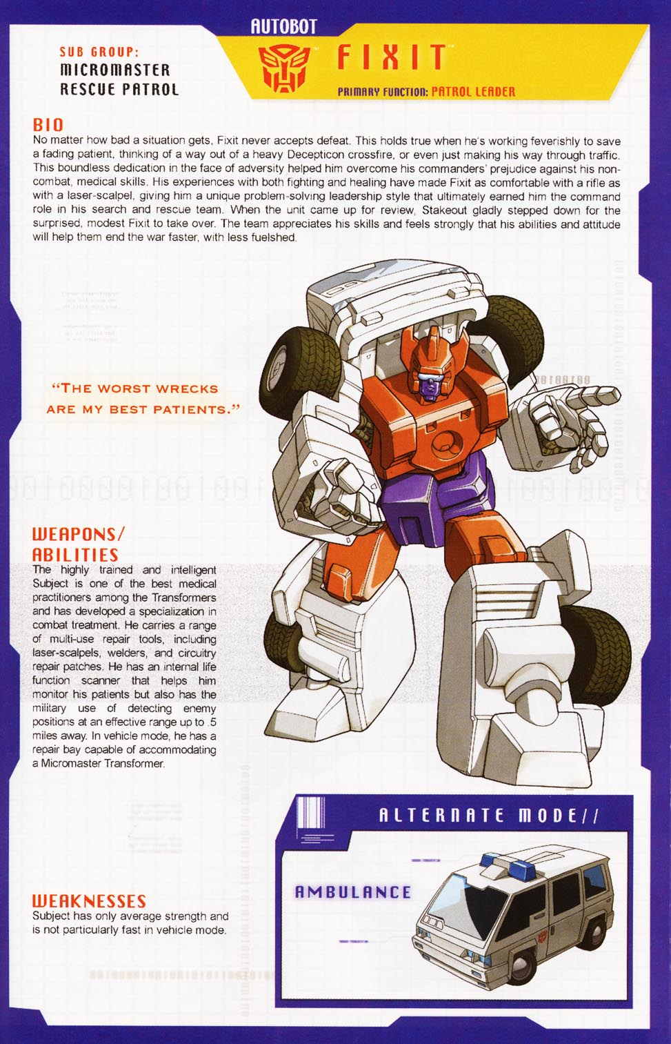 Read online Transformers: More than Meets the Eye comic -  Issue #2 - 47