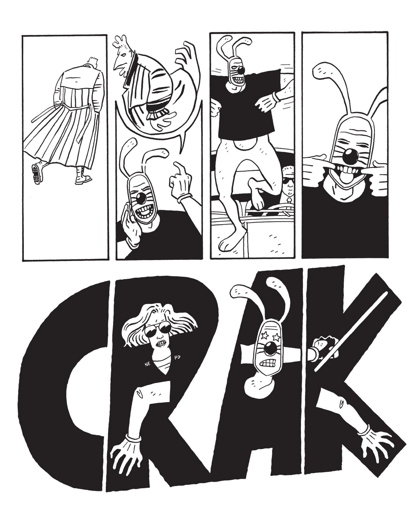 Read online Kane comic -  Issue # TPB 2 - 34