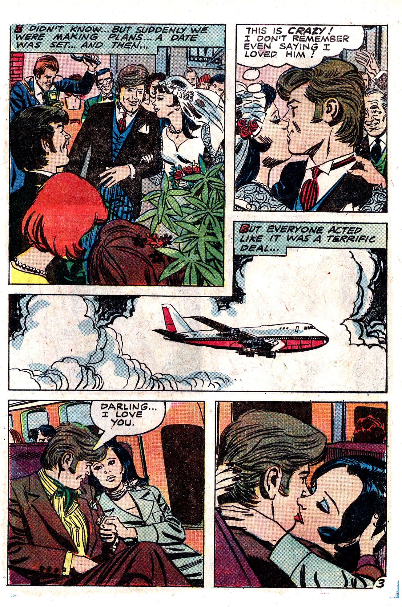 Read online Just Married comic -  Issue #110 - 5