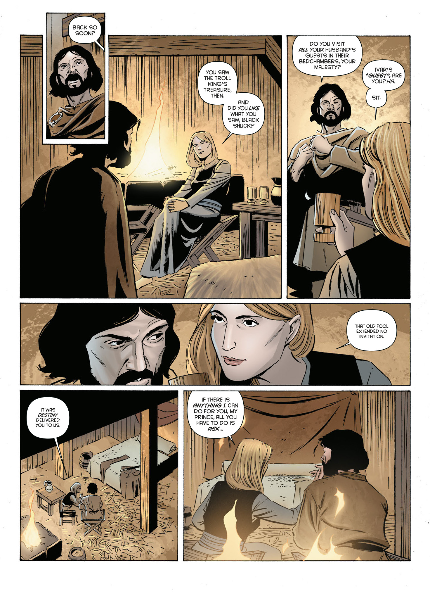 Read online Judge Dredd Megazine (Vol. 5) comic -  Issue #418 - 98