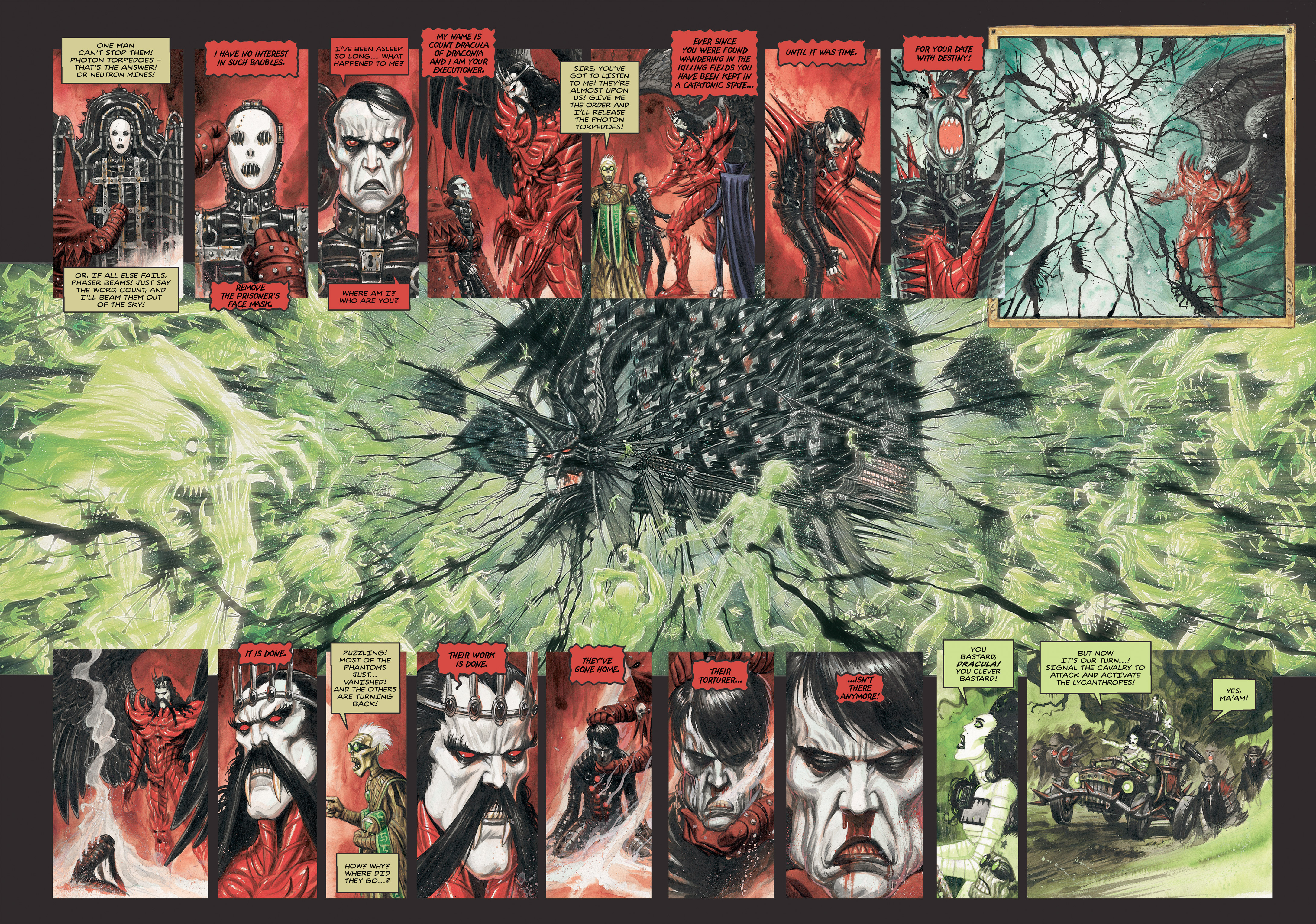 Read online Requiem: Vampire Knight comic -  Issue #3 - 39