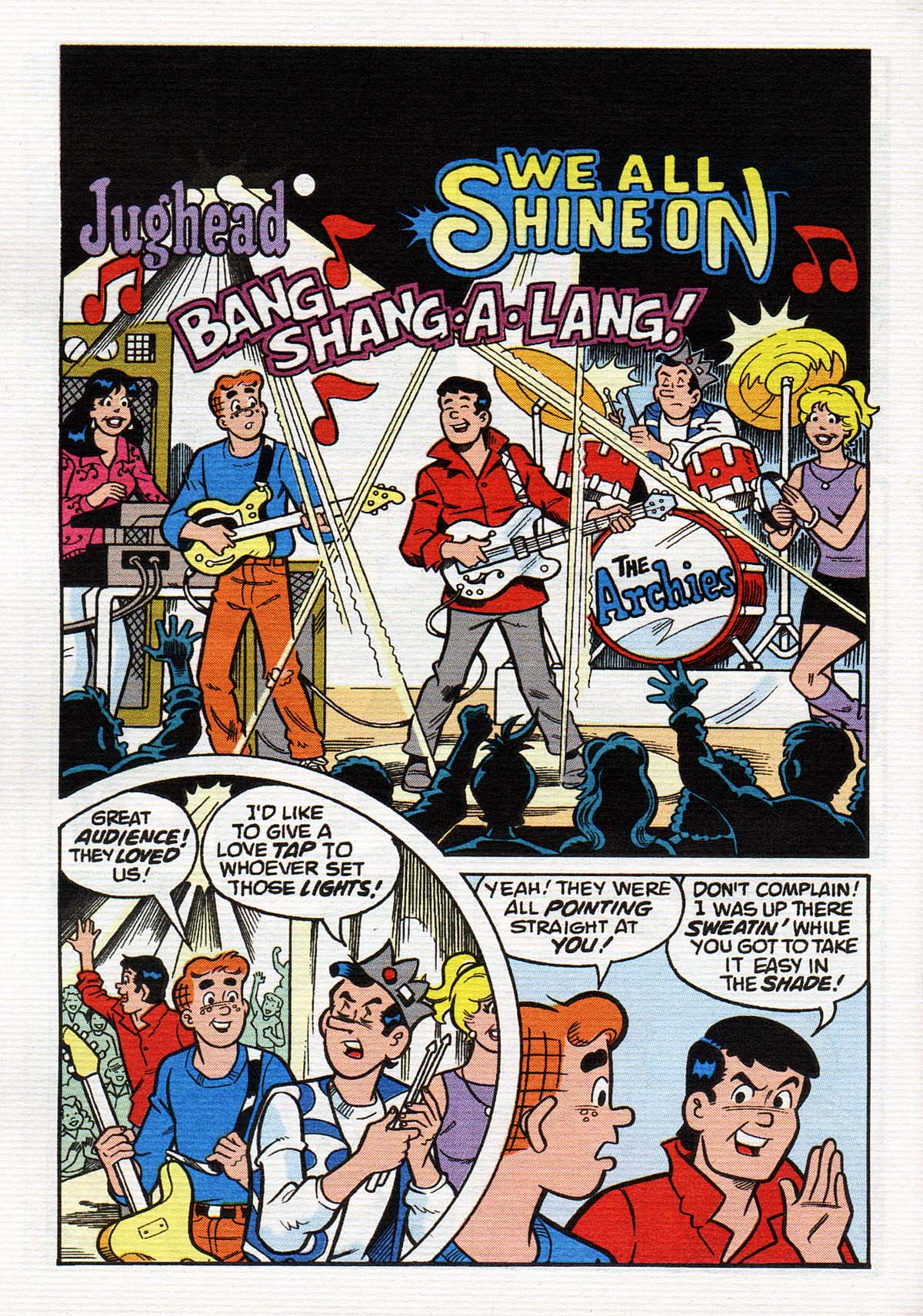 Read online Jughead with Archie Digest Magazine comic -  Issue #192 - 83