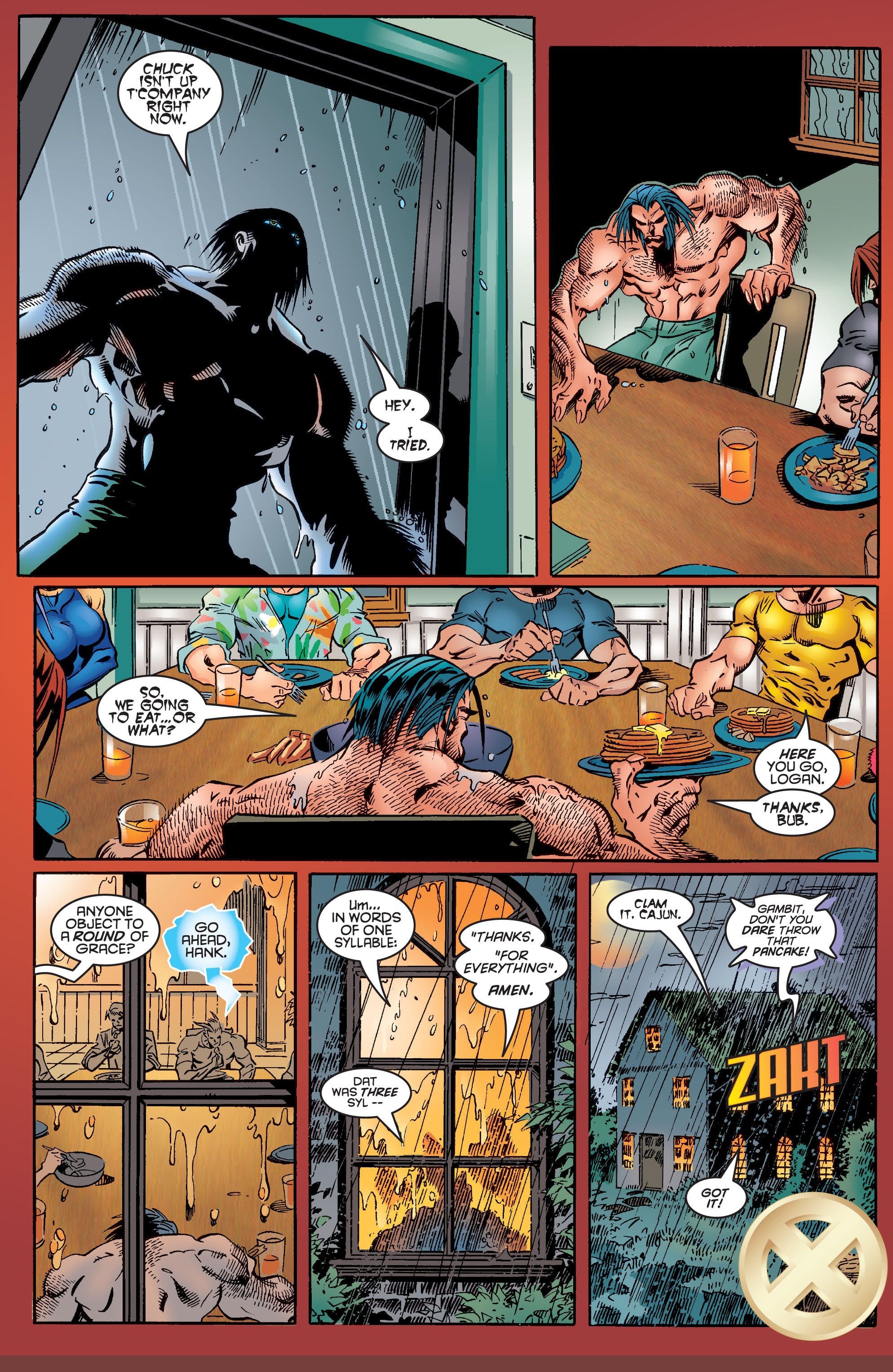 Read online X-Men/Avengers: Onslaught comic -  Issue # TPB 3 (Part 3) - 34