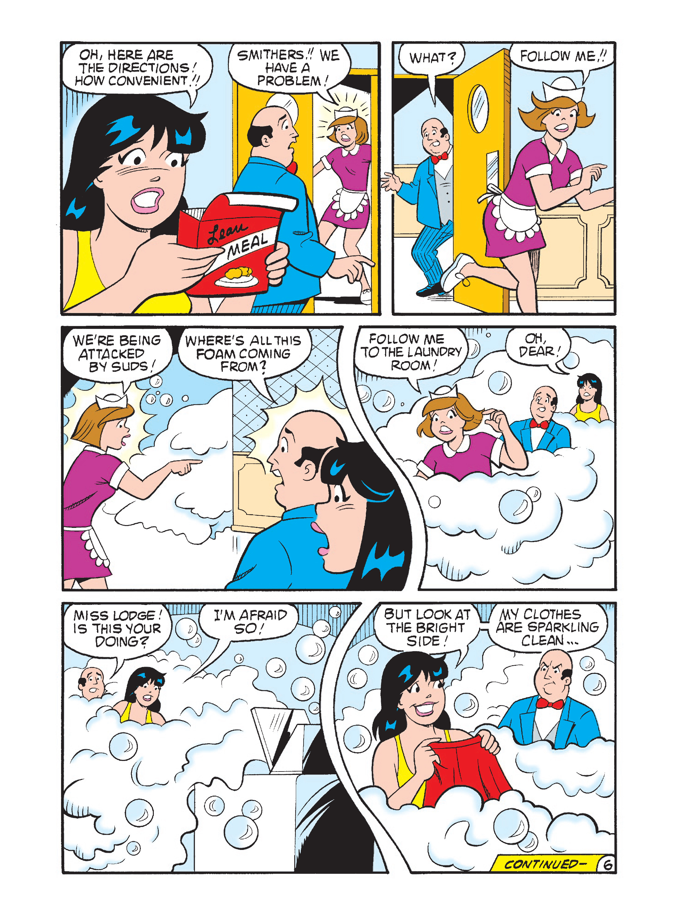 Read online Archie 75th Anniversary Digest comic -  Issue #4 - 28