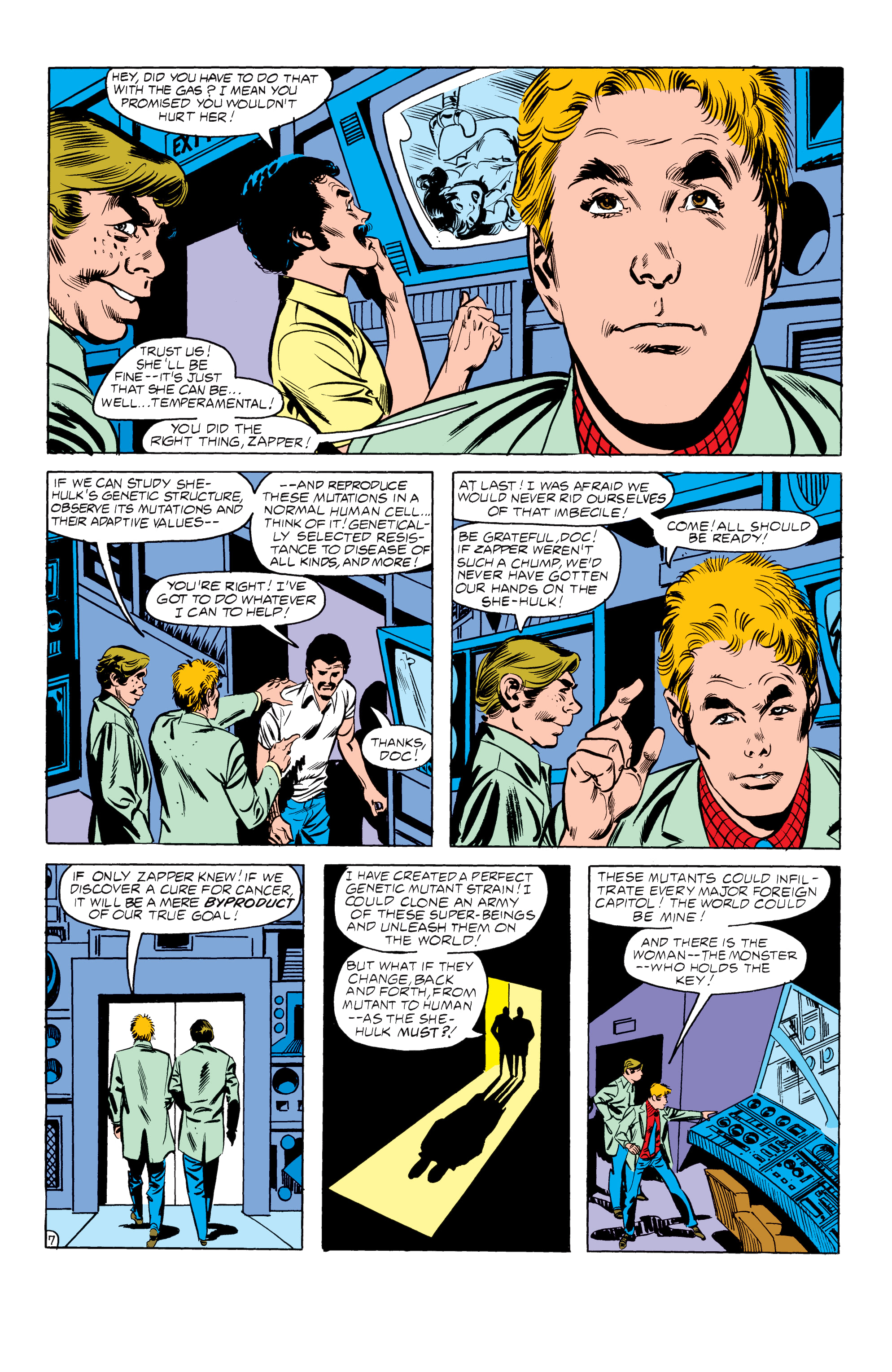 Read online The Savage She-Hulk Omnibus comic -  Issue # TPB (Part 4) - 98