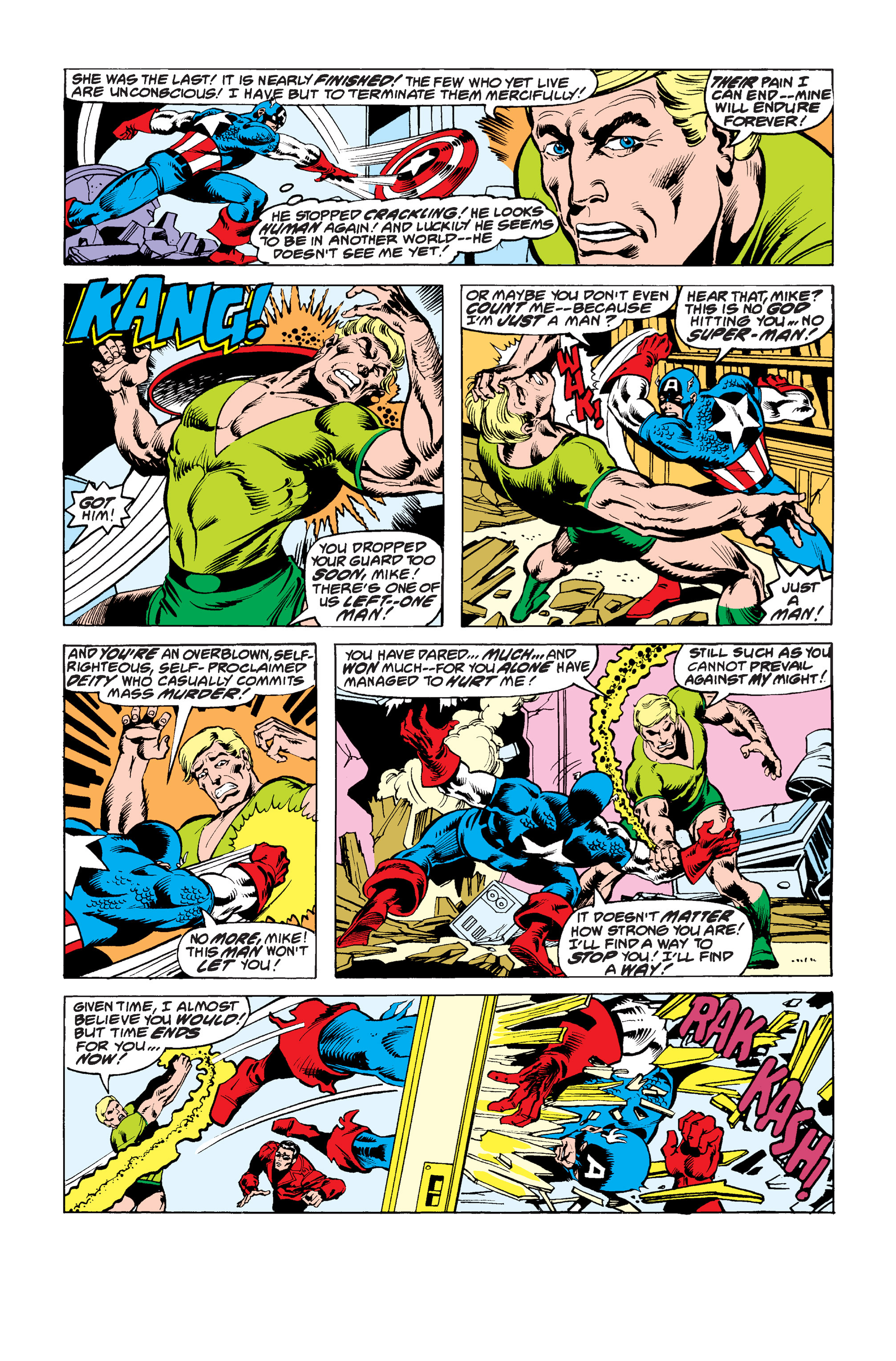 Read online The Avengers (1963) comic -  Issue #177 - 11