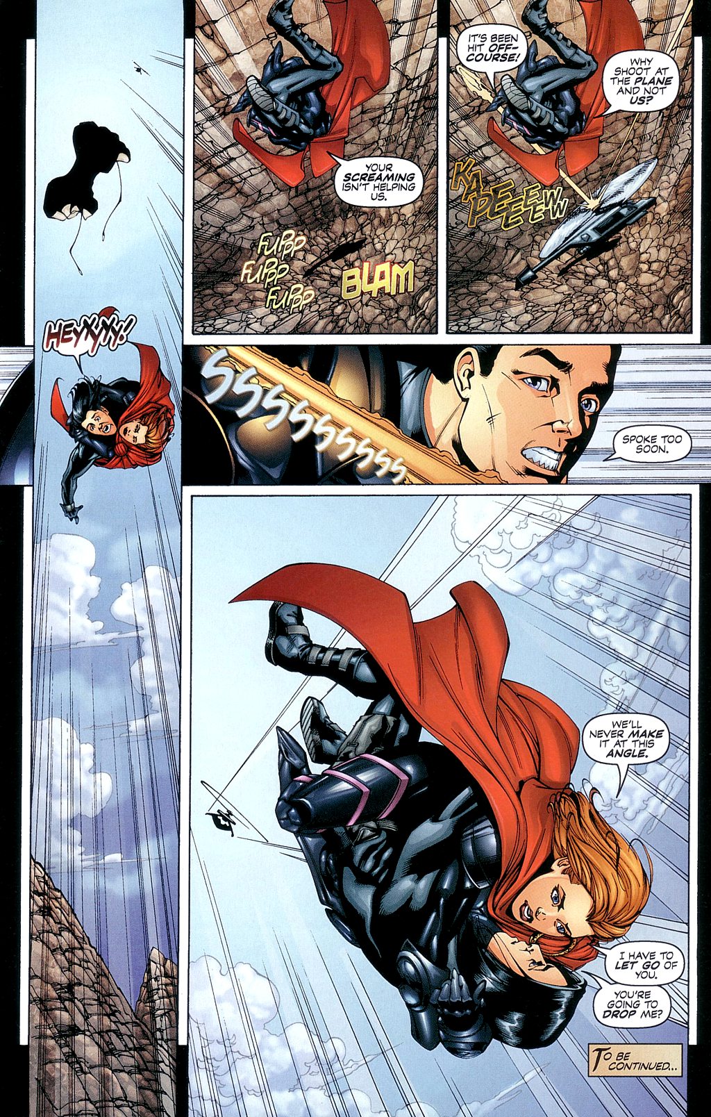 Read online Black Tide comic -  Issue #1 - 23