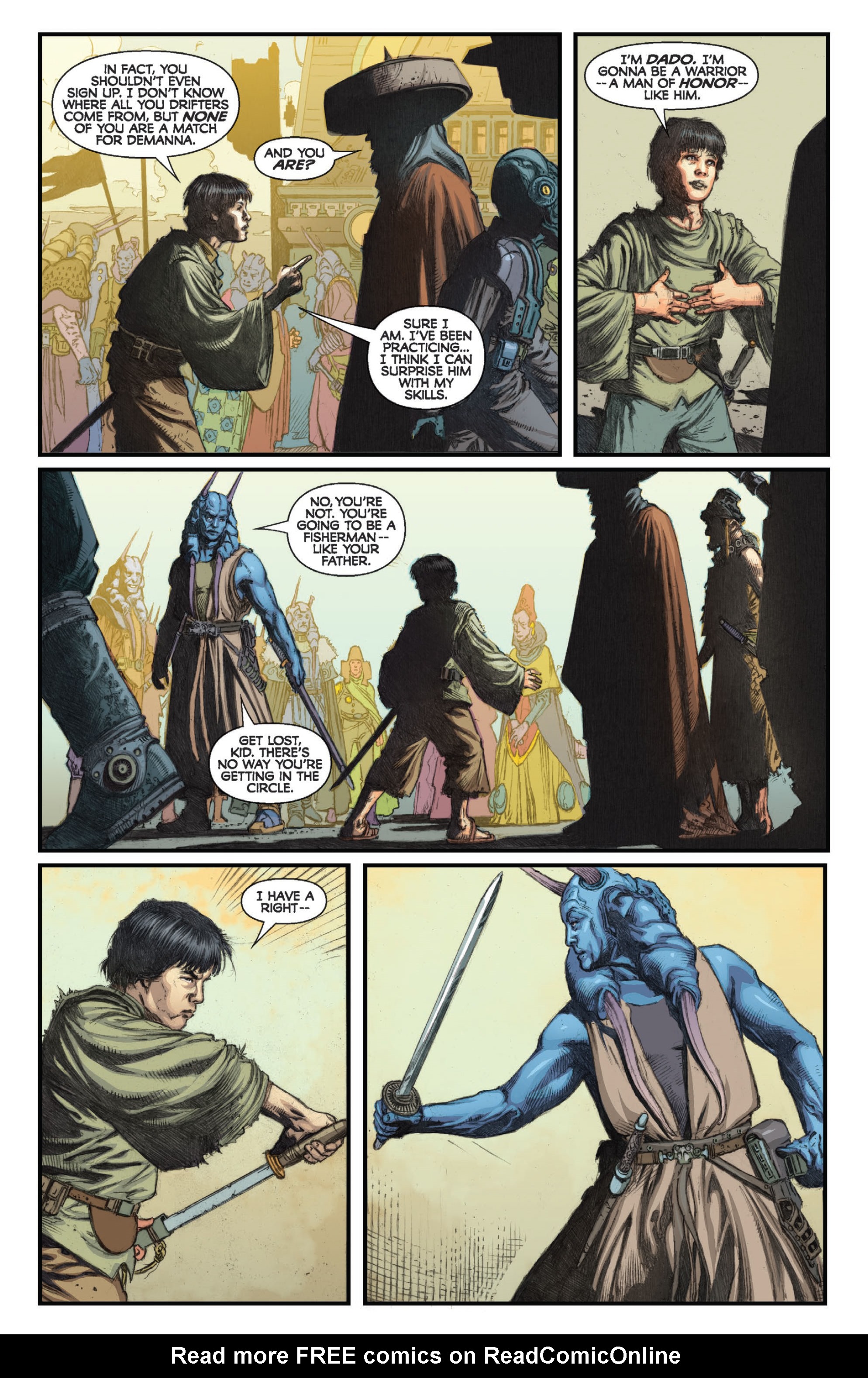 Read online Star Wars Legends: The Empire Omnibus comic -  Issue # TPB 1 (Part 7) - 12