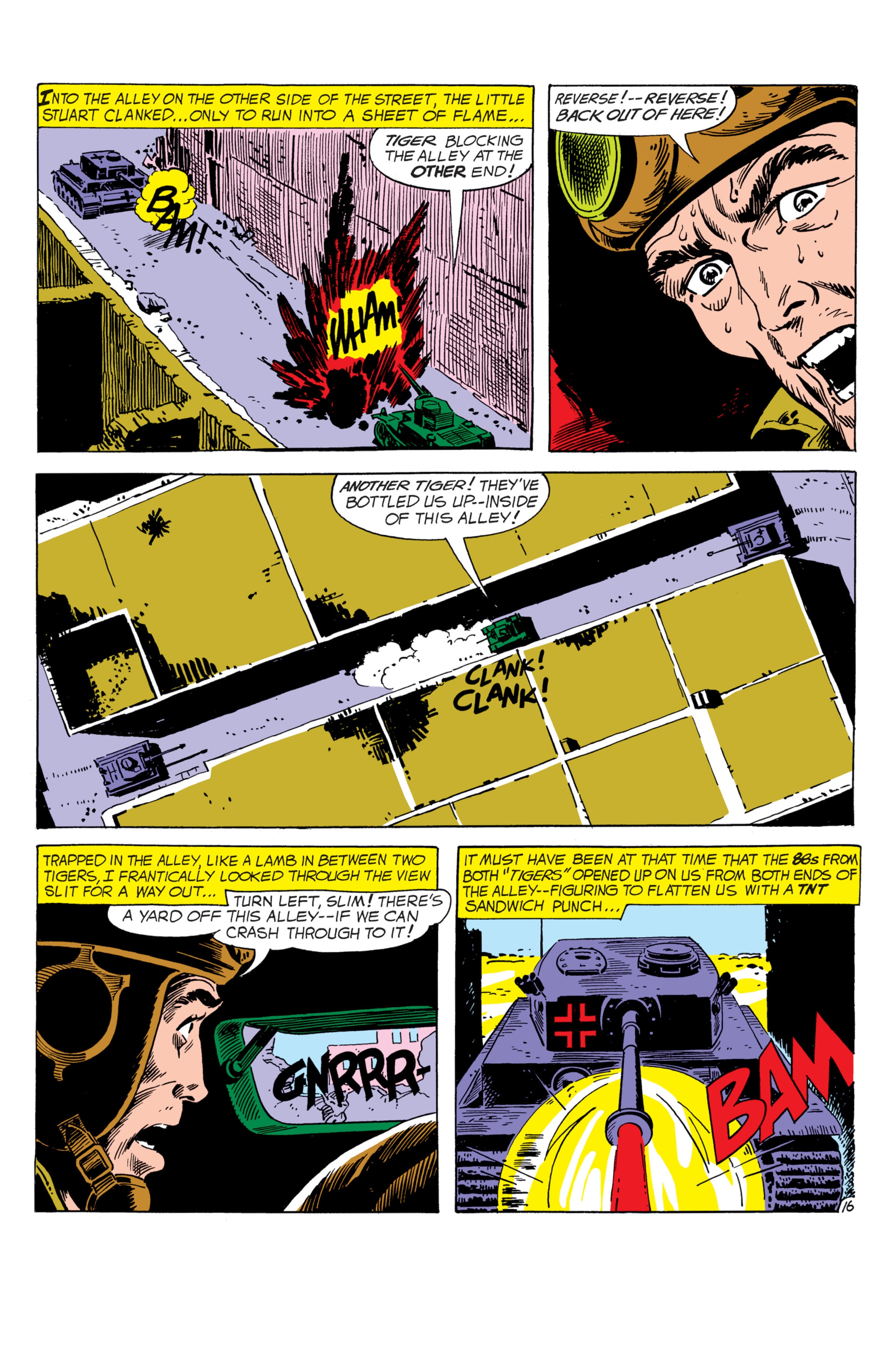 Read online DC Goes To War comic -  Issue # TPB (Part 1) - 98