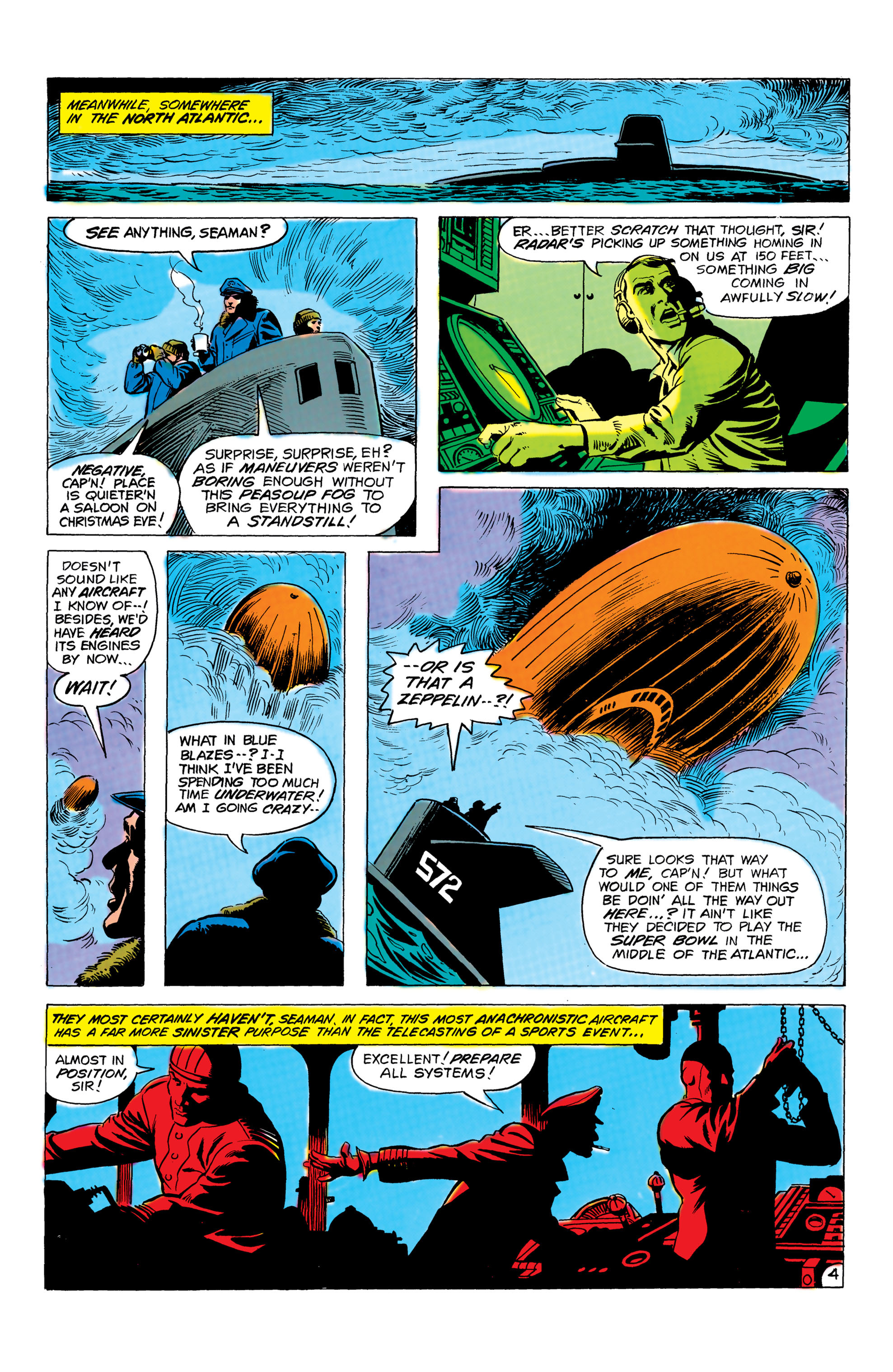 Read online Batman (1940) comic -  Issue #352 - 5