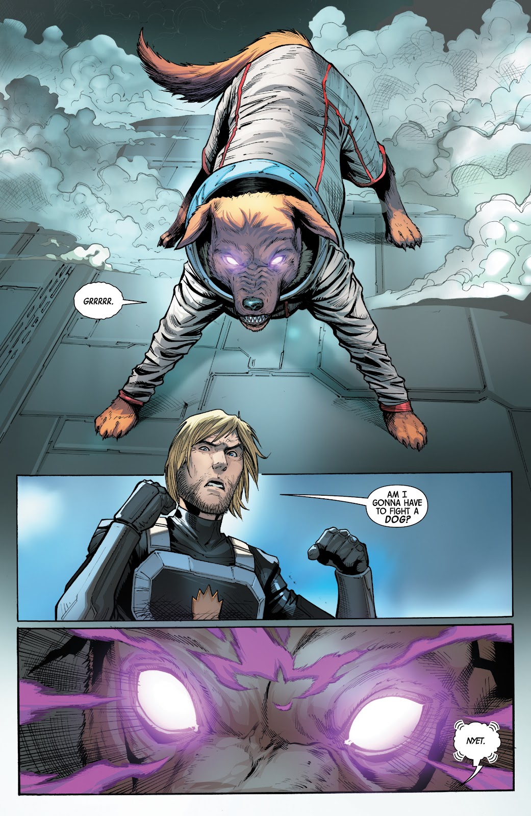Guardians of the Galaxy (2019) issue 9 - Page 14