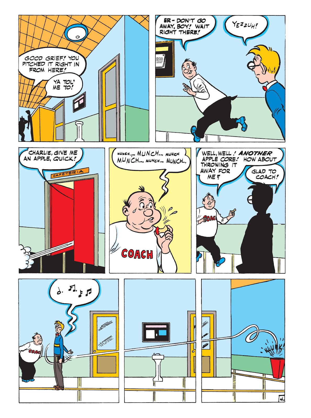 World of Archie Double Digest issue 51 - Page 56