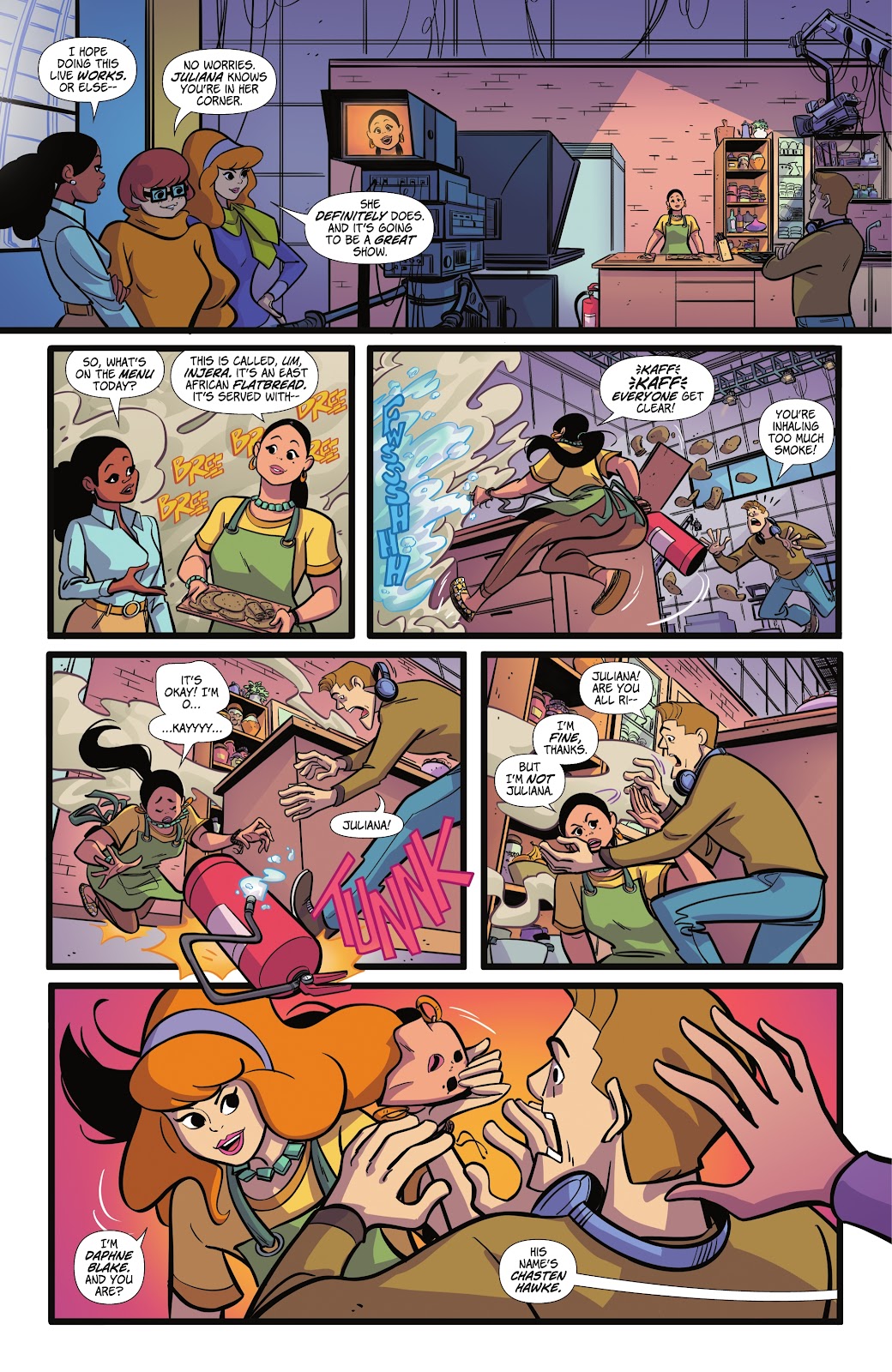 Scooby-Doo: Where Are You? issue 117 - Page 10