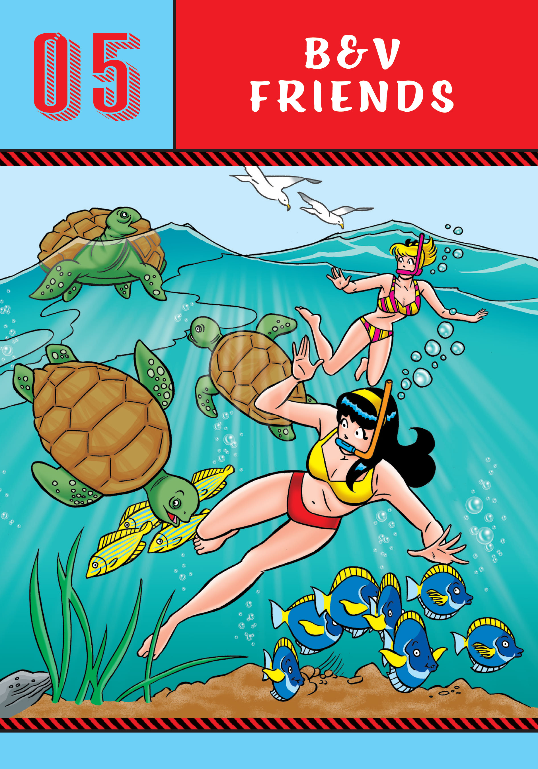 Read online Archie: Modern Classics comic -  Issue # TPB 3 (Part 2) - 50