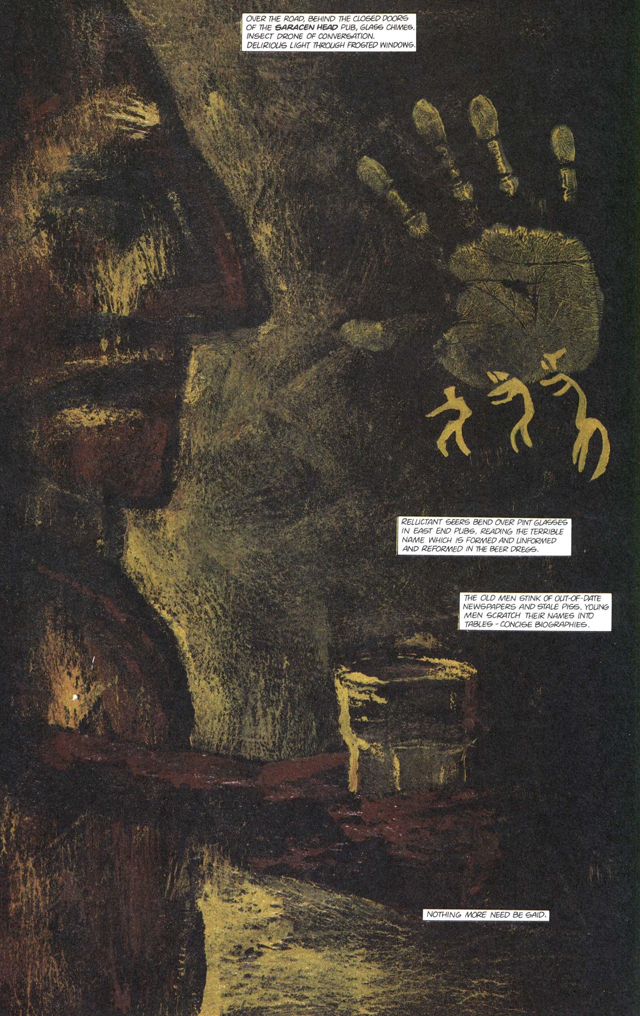 Read online Crisis comic -  Issue #57 - 36