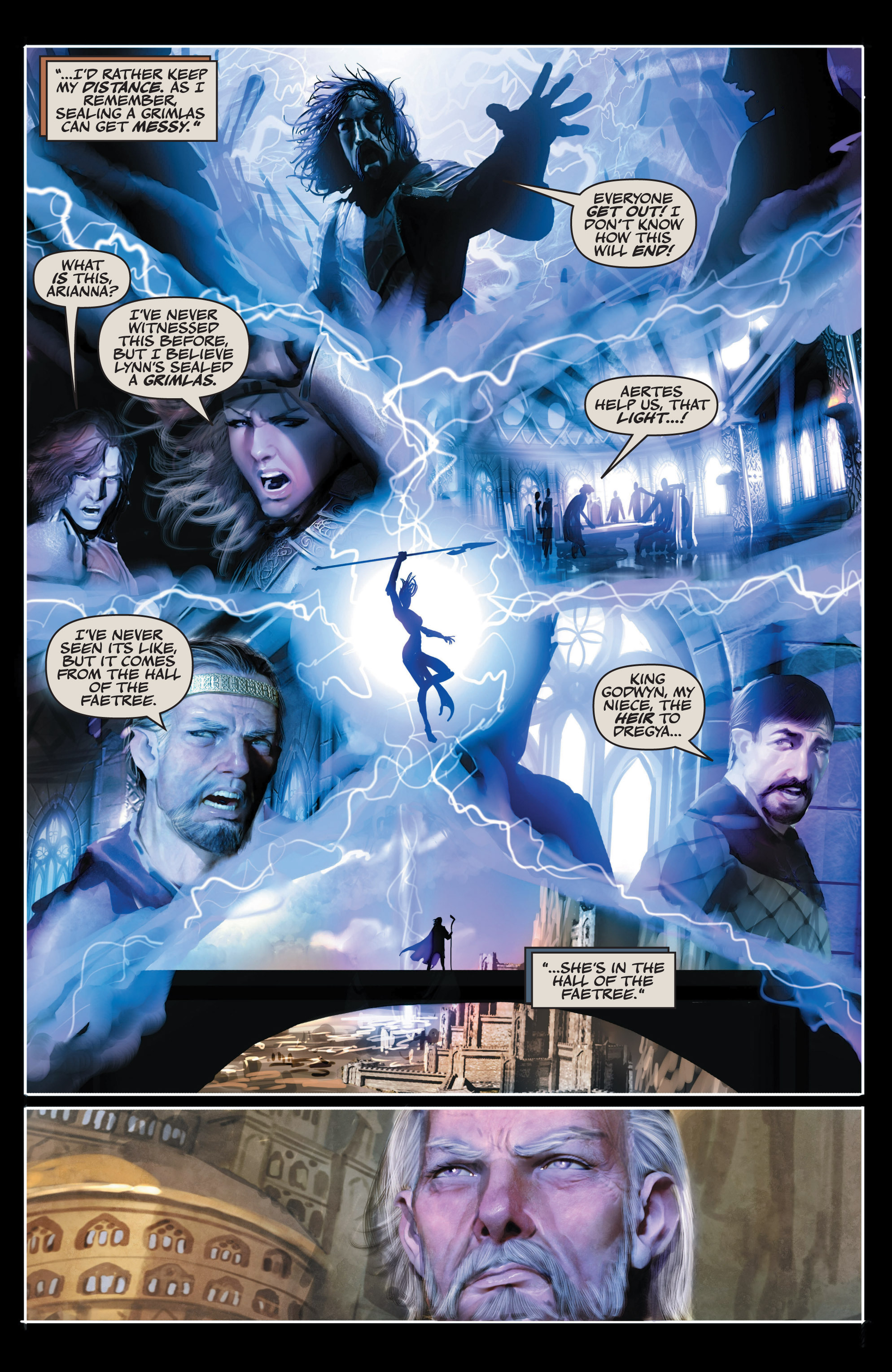Read online Ravine comic -  Issue # TPB 1 - 96