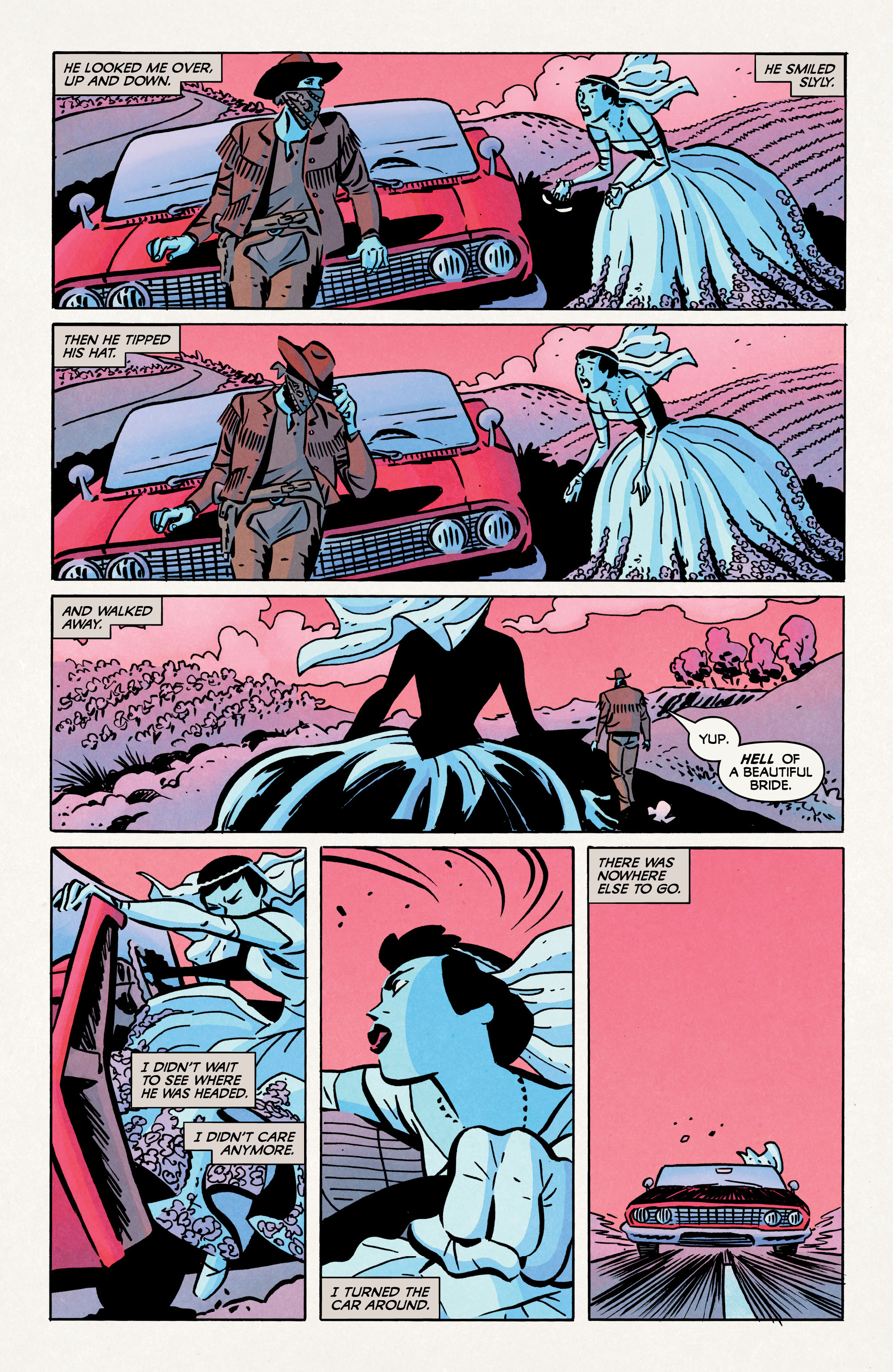 Read online Love Everlasting comic -  Issue #6 - 23