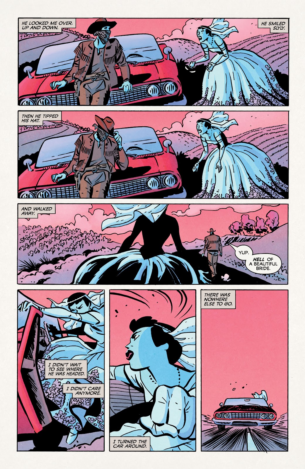 Love Everlasting issue 6 - Page 23