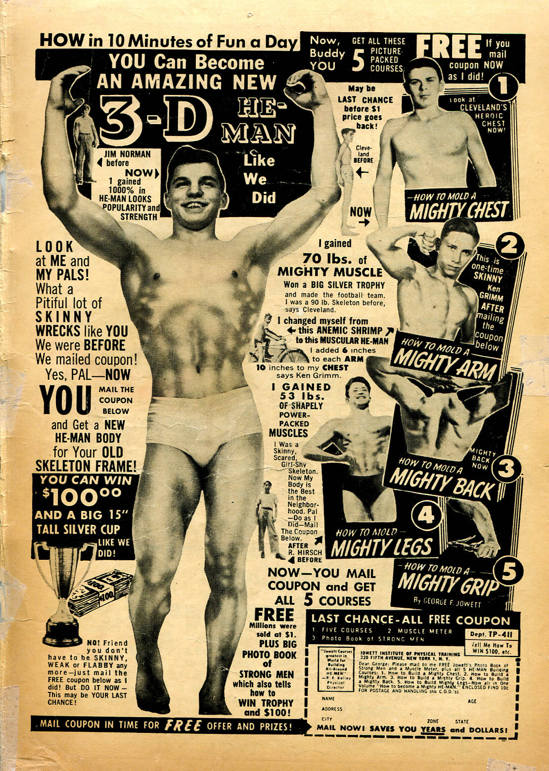 Read online Li'l Abner Comics comic -  Issue #97 - 35