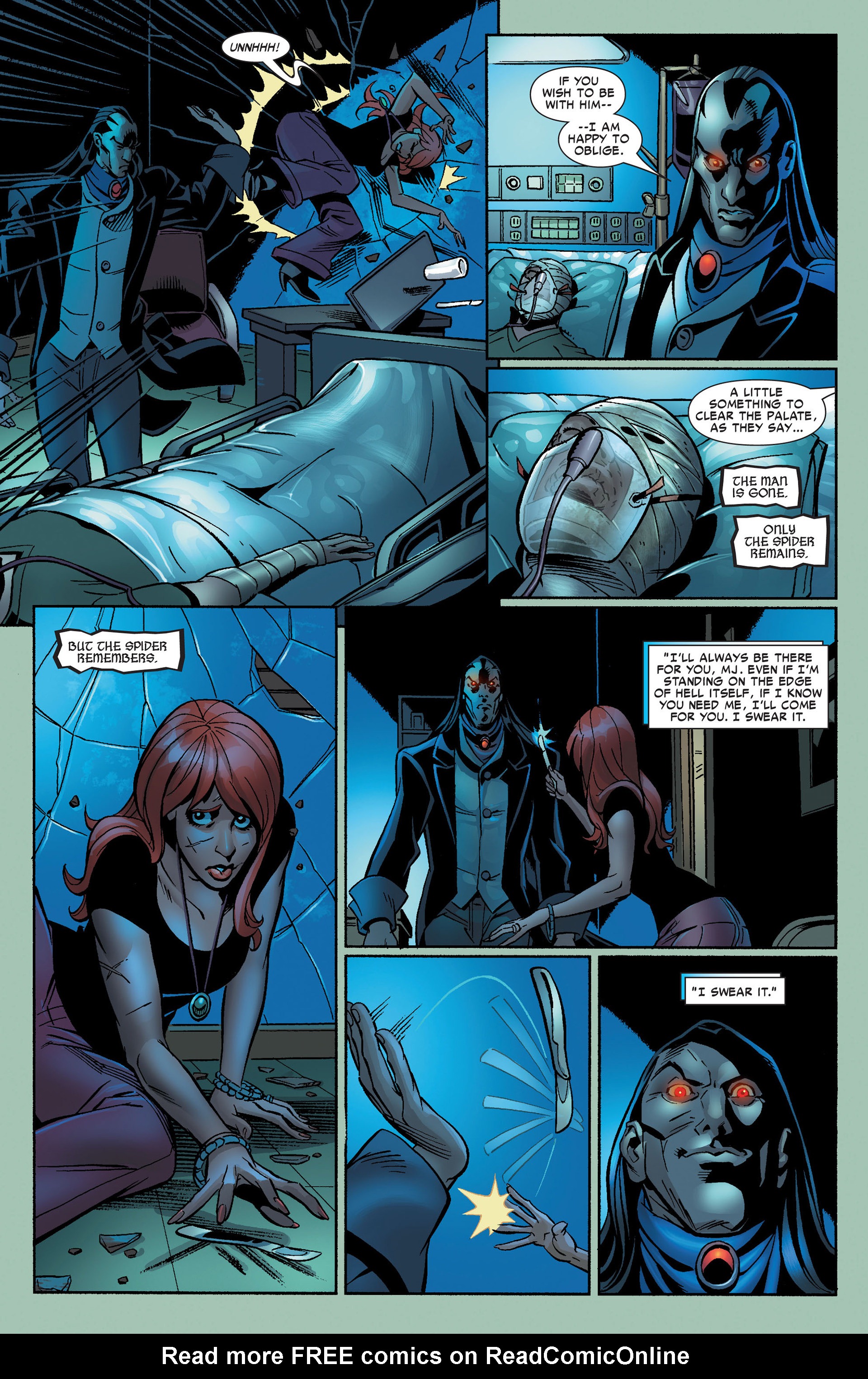 Read online Friendly Neighborhood Spider-Man comic -  Issue #3 - 12