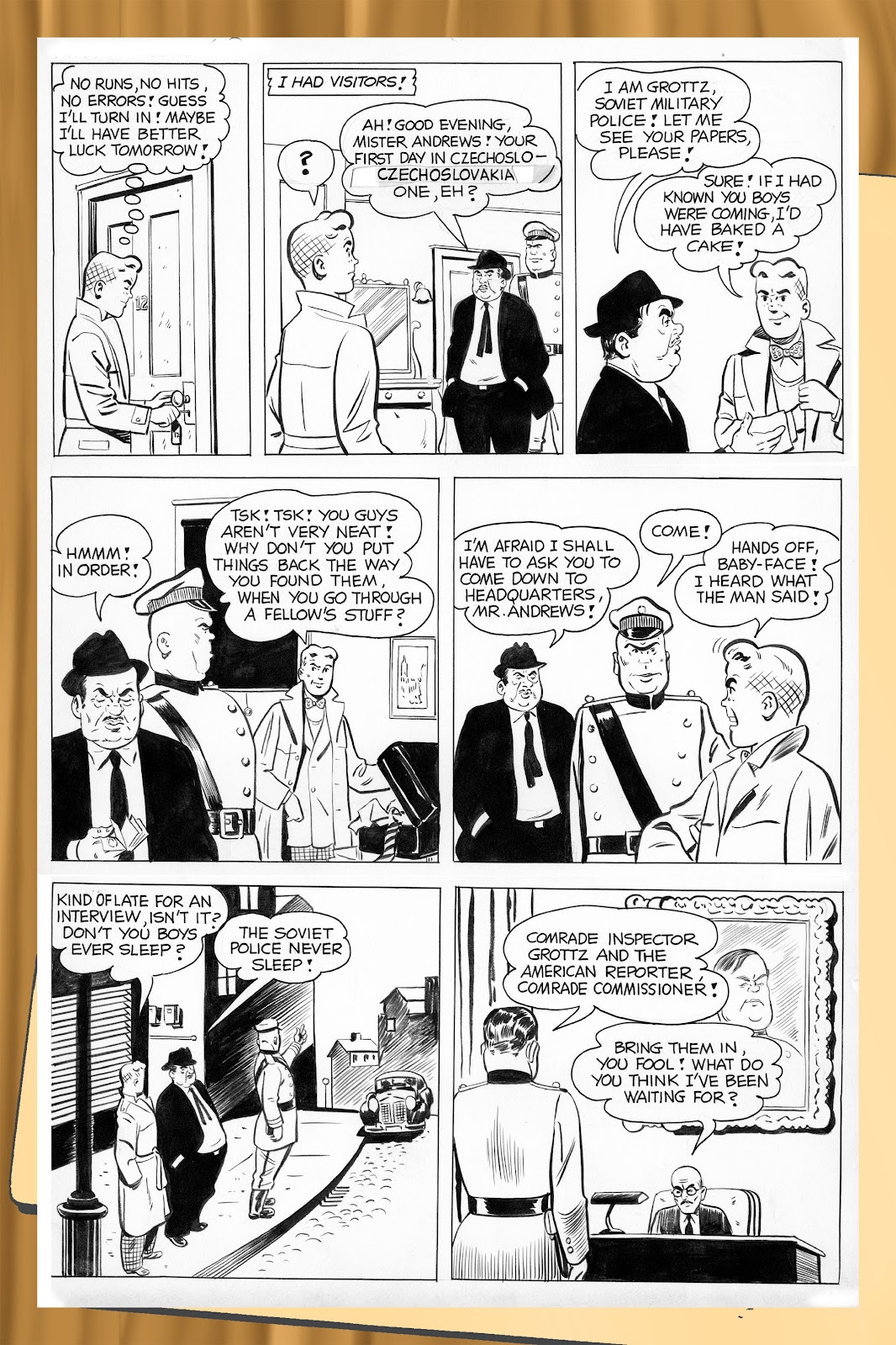 Archie: The Man From R.I.V.E.R.D.A.L.E. issue TPB - Page 109