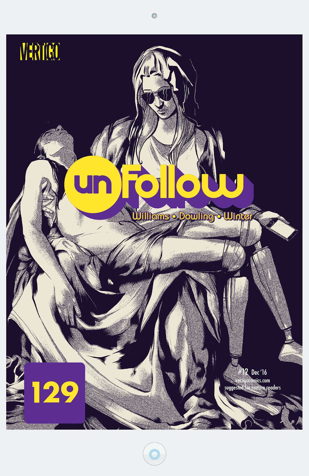 Unfollow issue 12 - Page 1