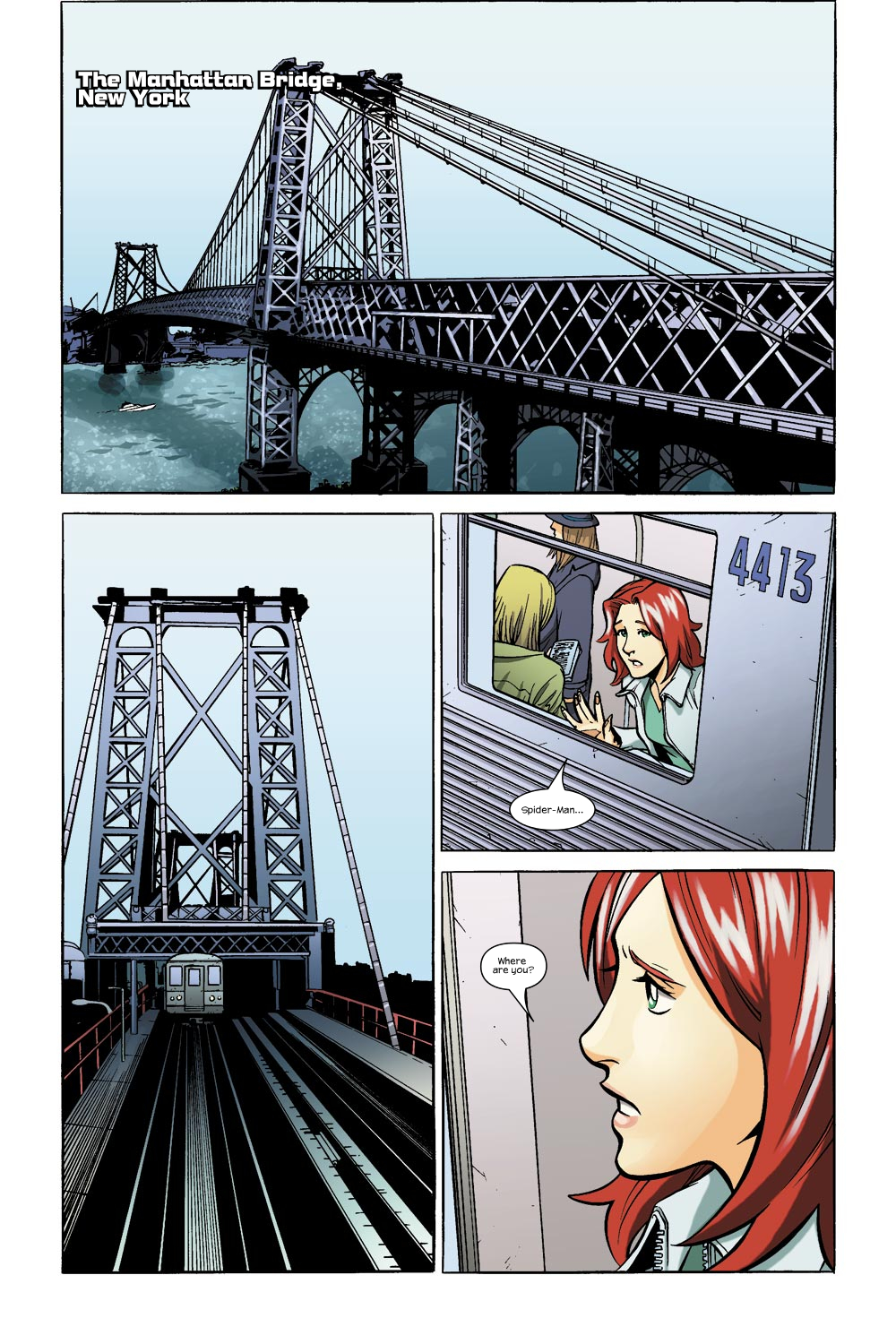 Mary Jane (2004) issue 2 - Page 2