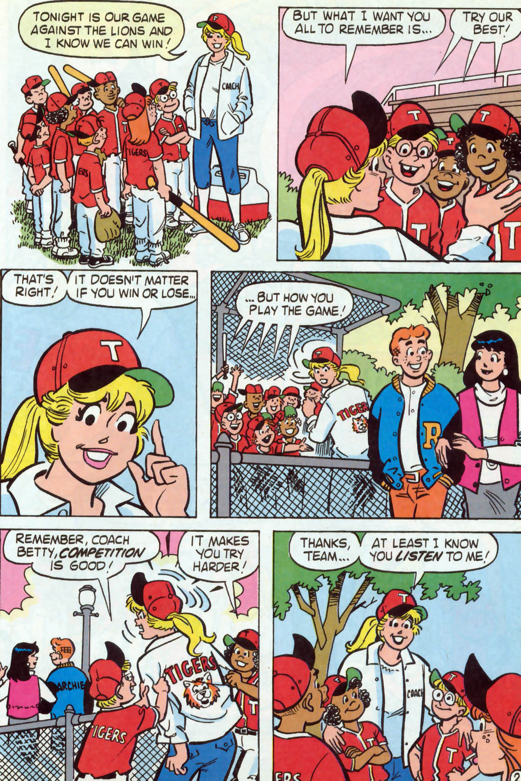 Read online Betty comic -  Issue #50 - 3