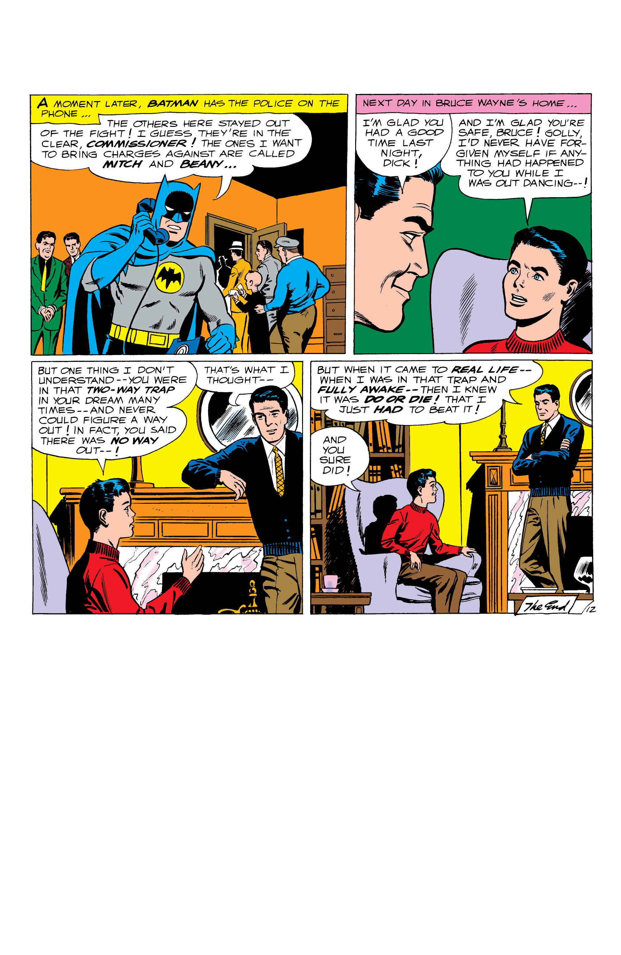 Read online Batman (1940) comic -  Issue #166 - 13