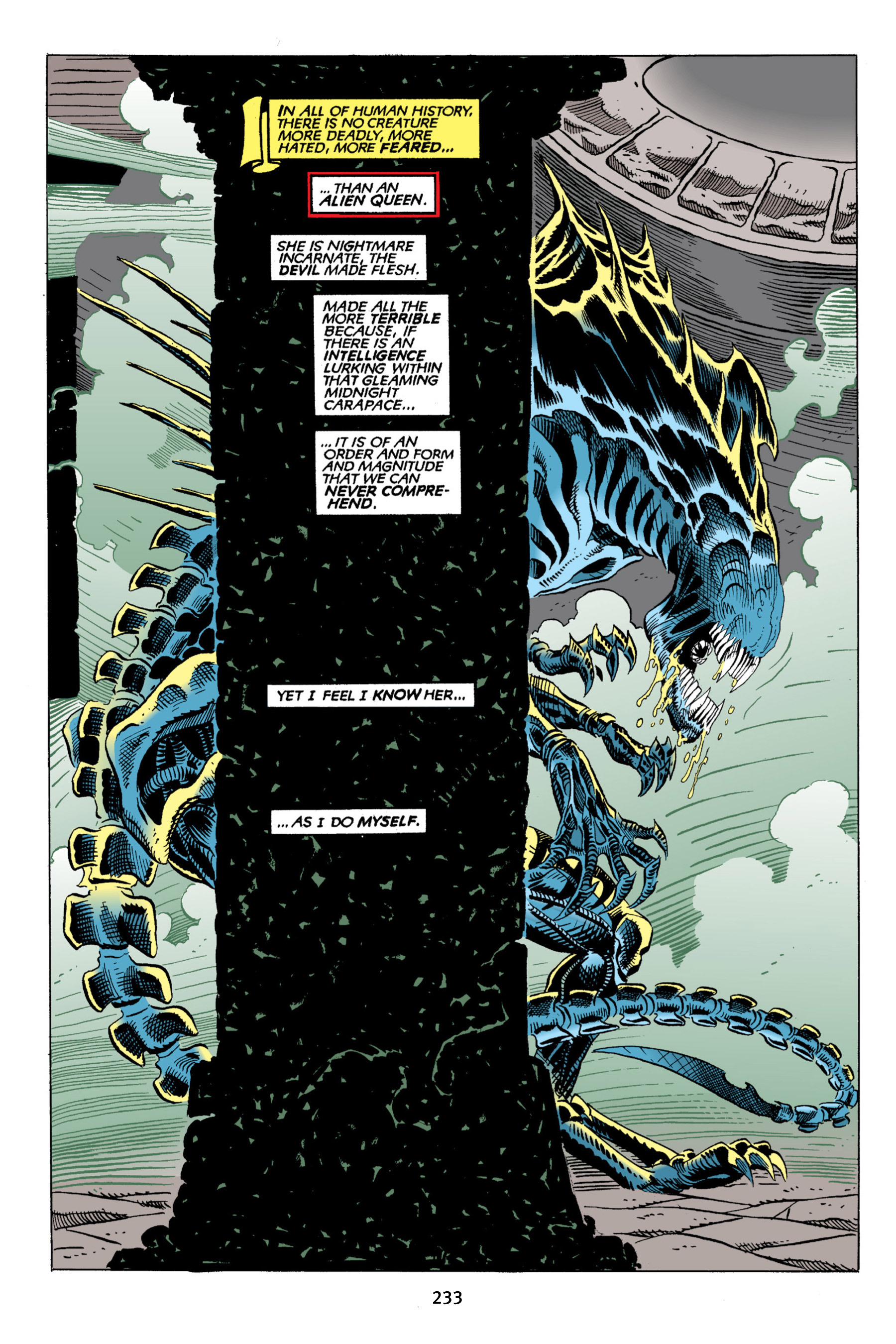 Read online Aliens vs. Predator Omnibus comic -  Issue # _TPB 2 Part 3 - 10