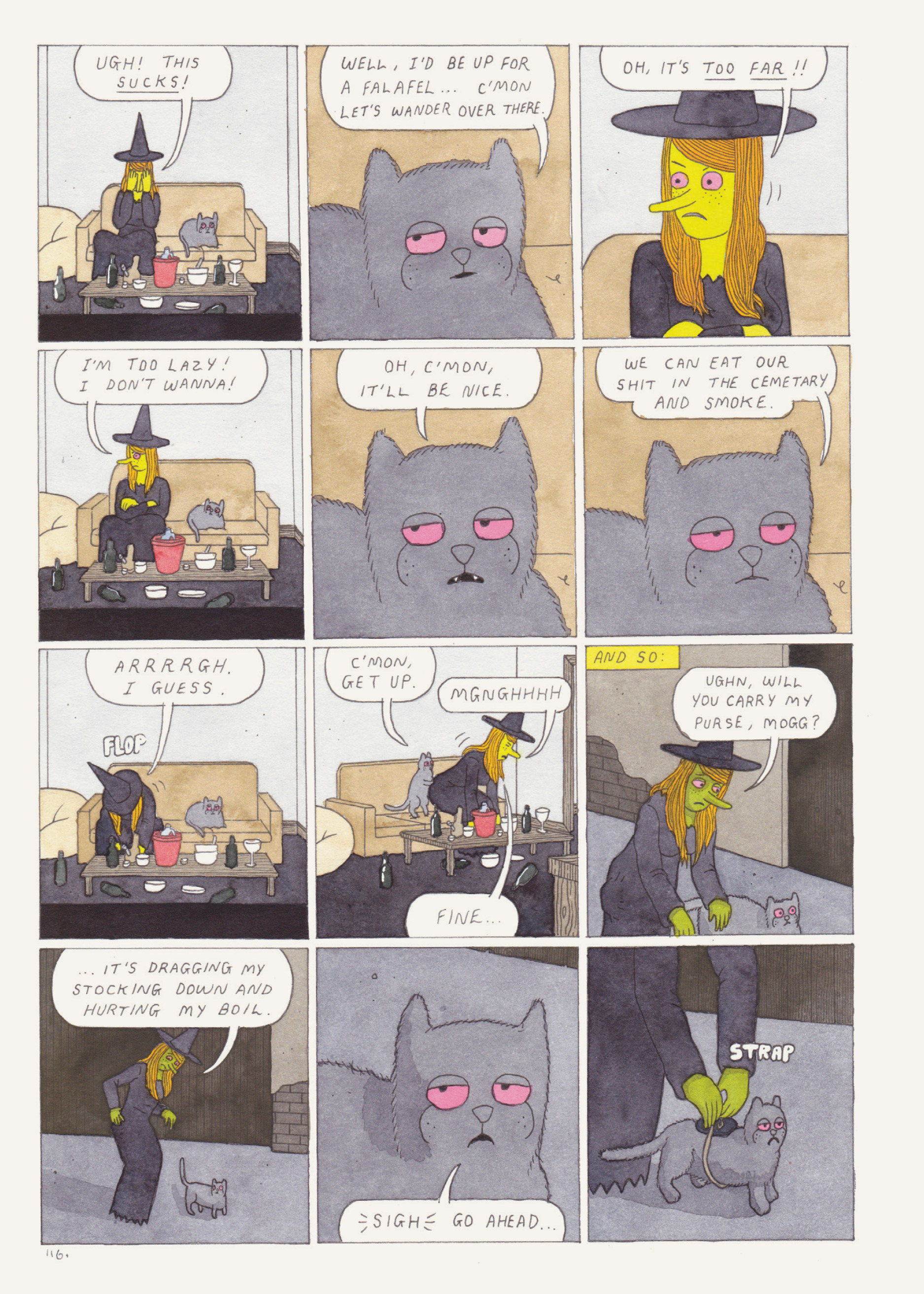 Read online Megahex comic -  Issue # Full - 119