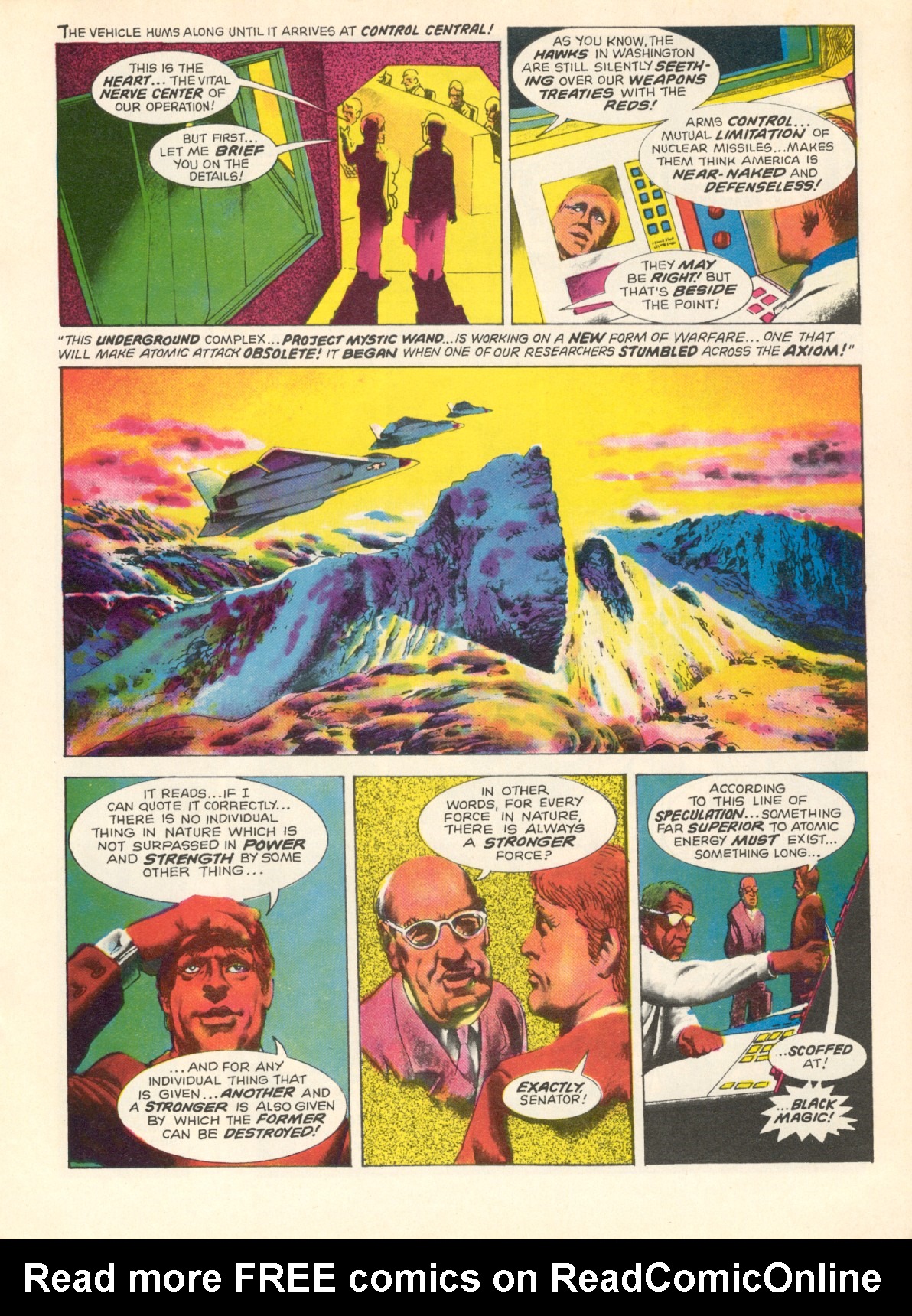 Creepy (1964) Issue #63 #63 - English 37