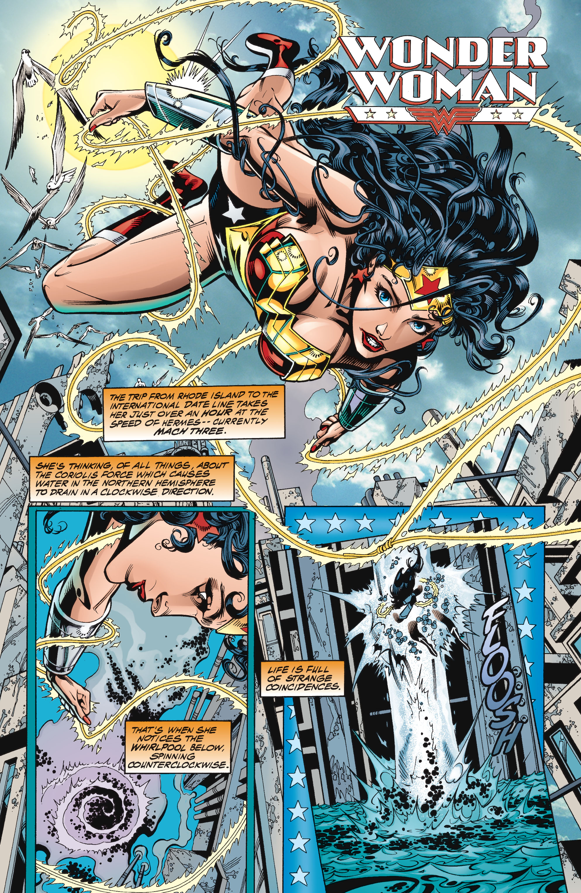 Read online JLA: New World Order (DC Essential Edition) comic -  Issue # TPB (Part 1) - 36