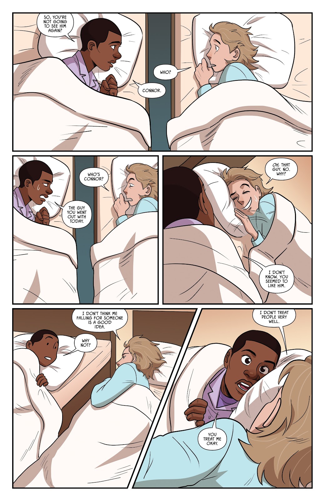 Fence issue TPB 4 - Page 96