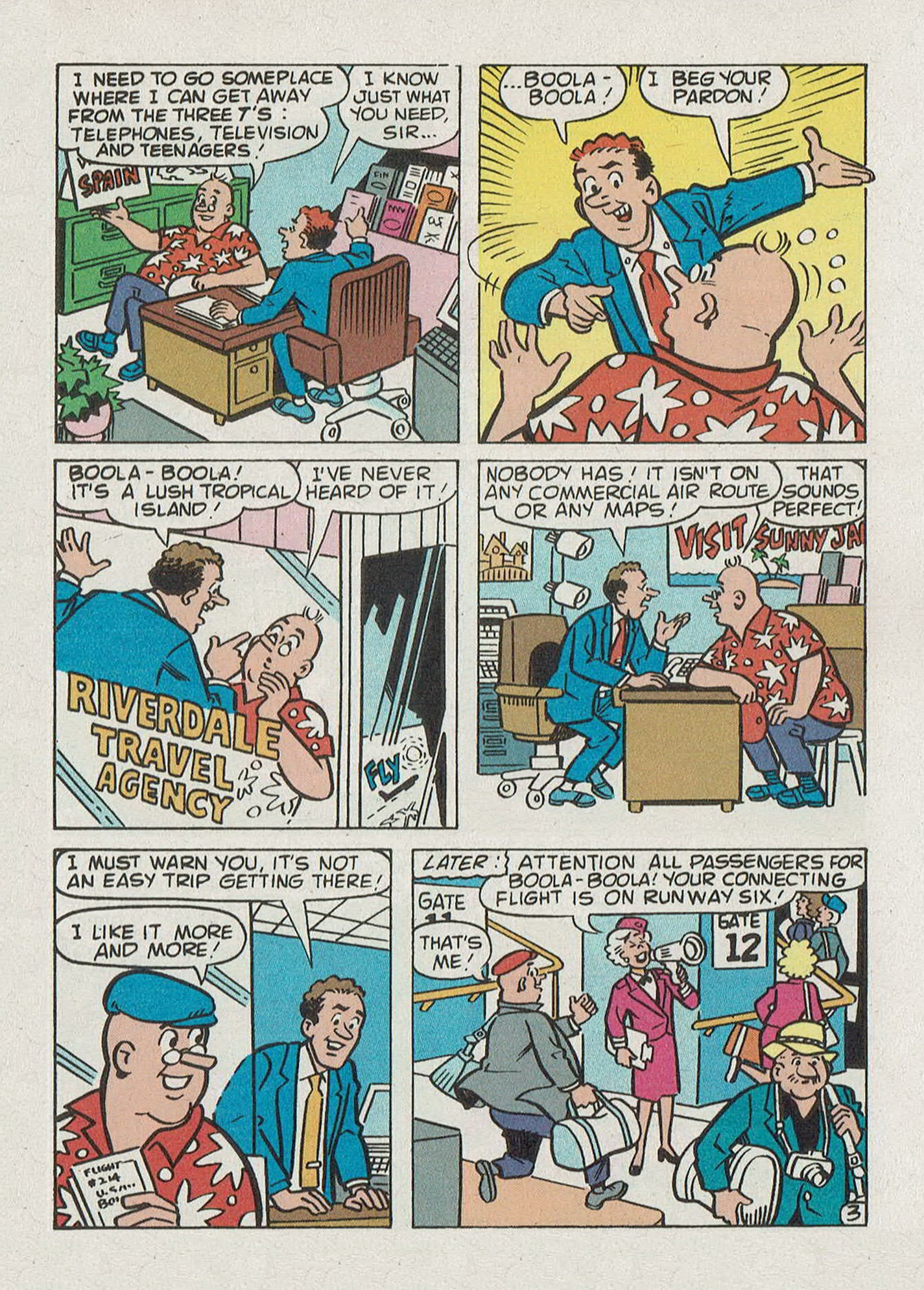Read online Archie's Pals 'n' Gals Double Digest Magazine comic -  Issue #77 - 13