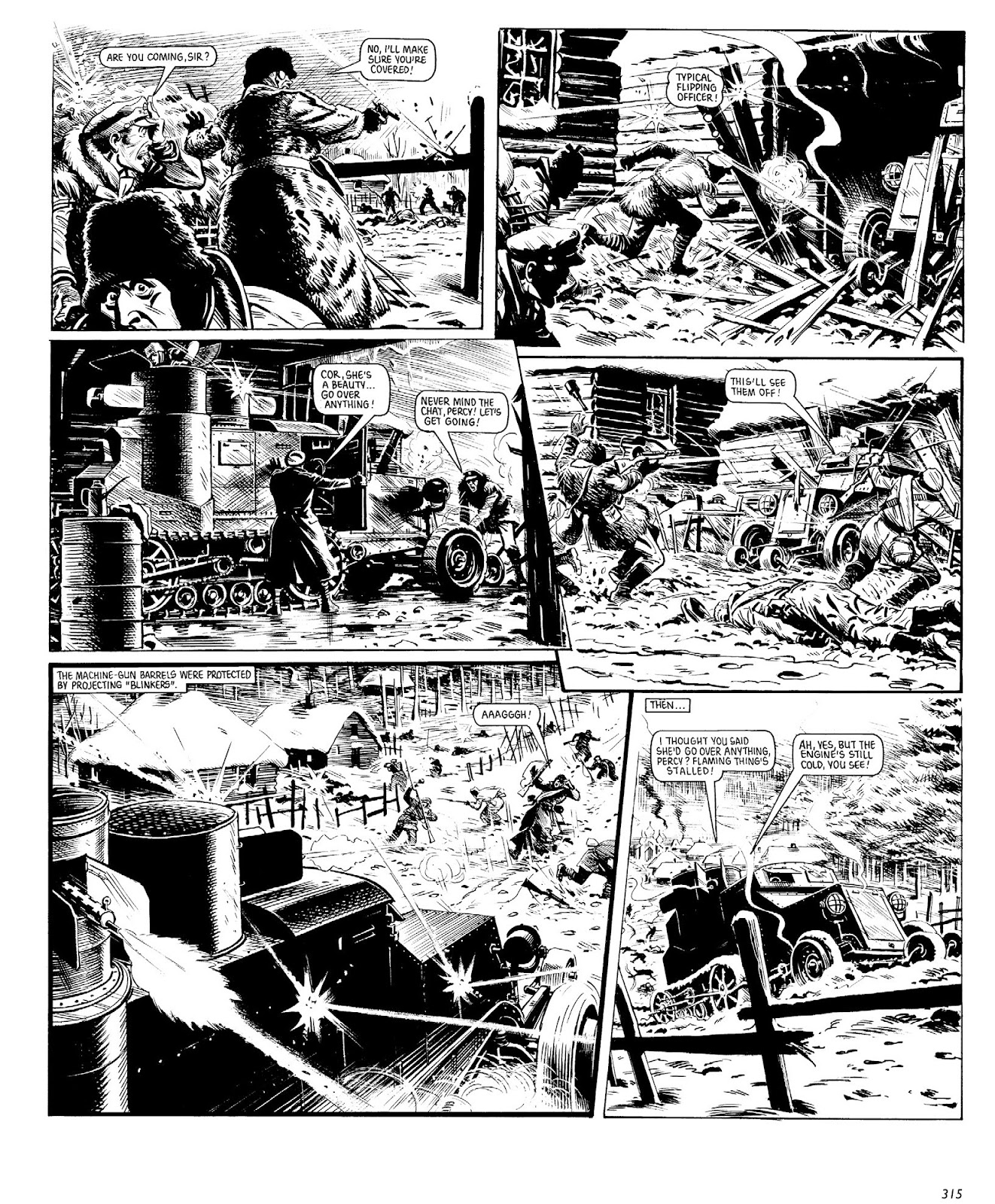 Charley's War: The Definitive Collection issue TPB 3 (Part 4) - Page 17