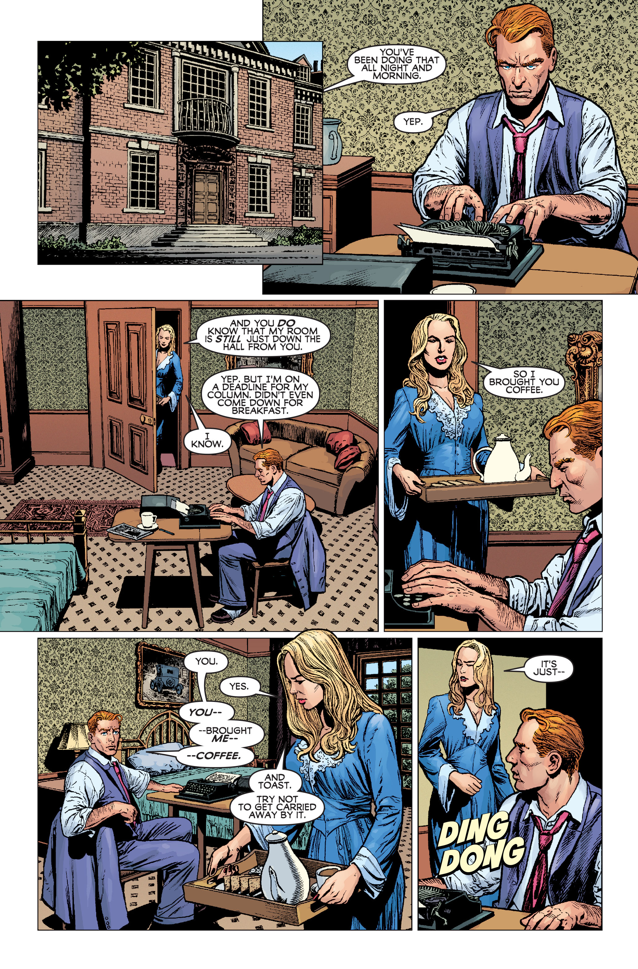 Read online The Twelve comic -  Issue #9 - 3