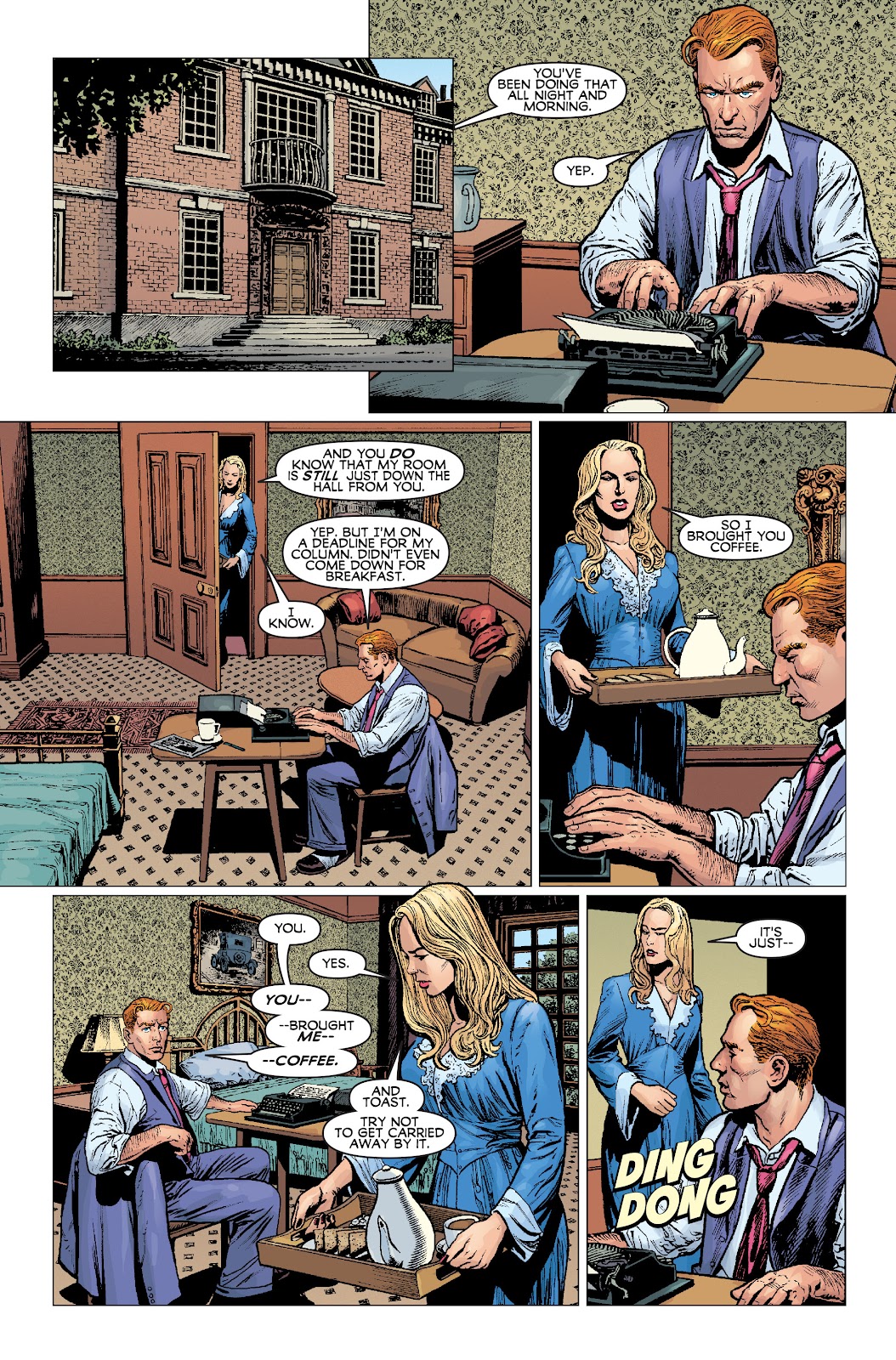 The Twelve issue 9 - Page 3