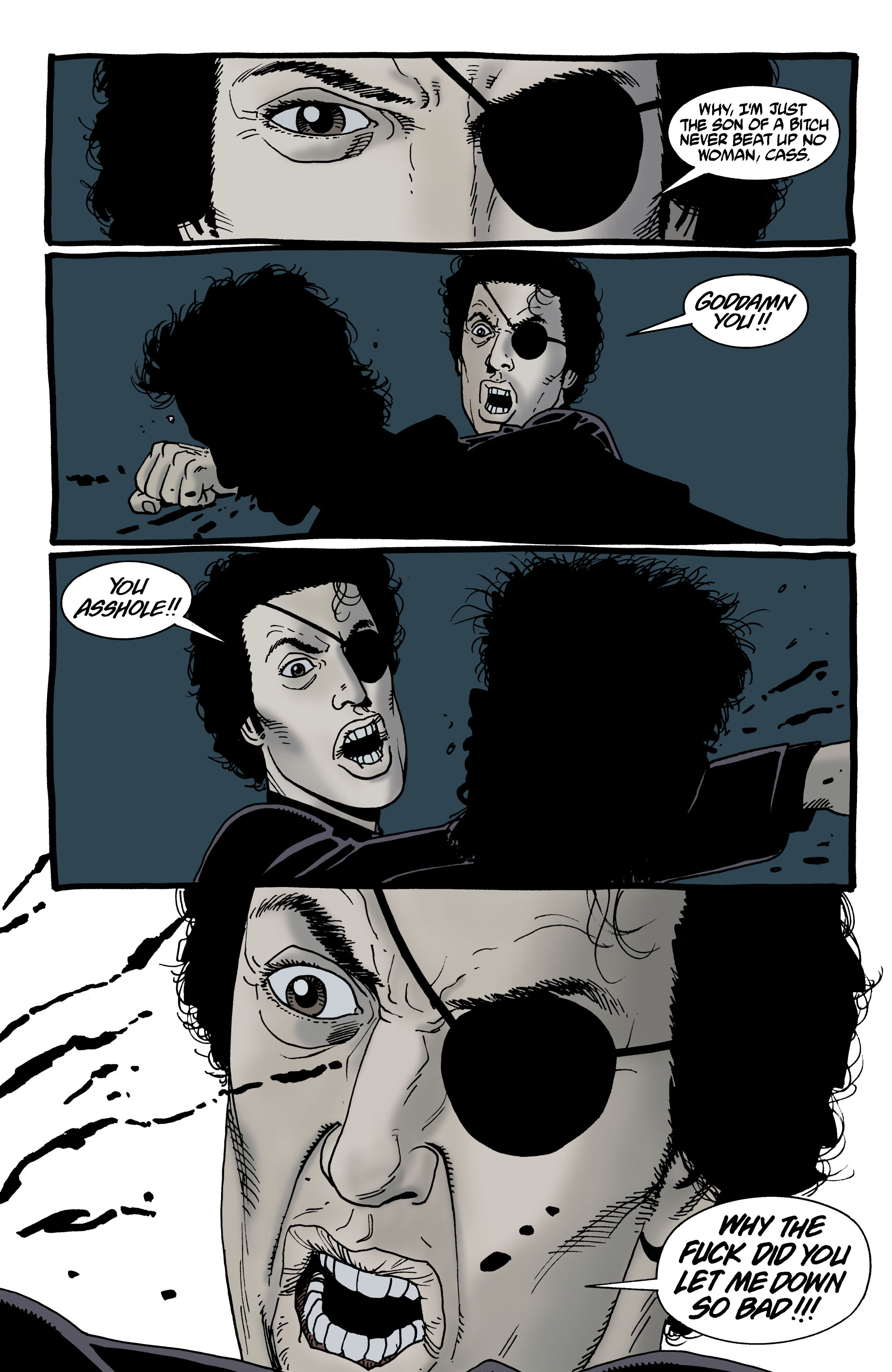 Read online Preacher comic -  Issue #65 - 20