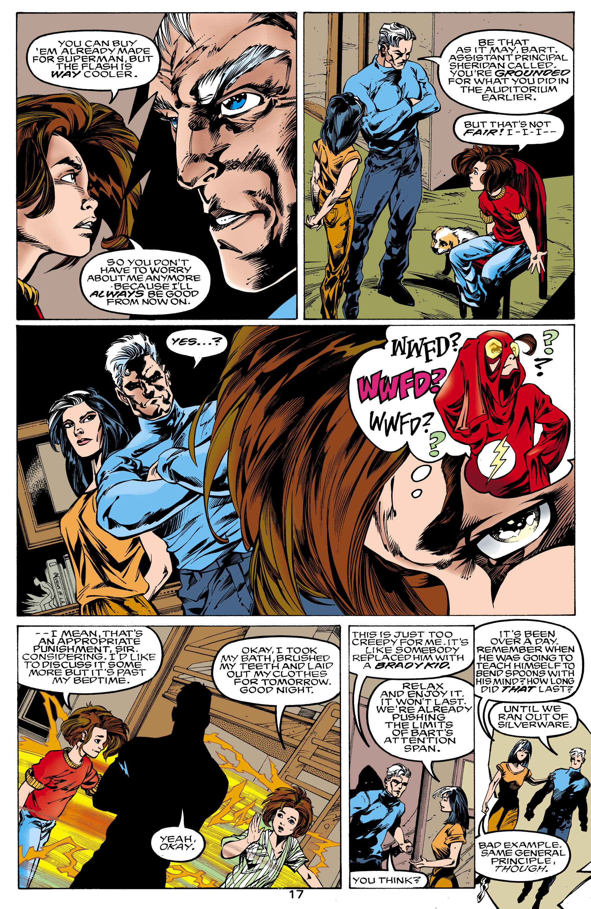 Read online Impulse (1995) comic -  Issue #60 - 18