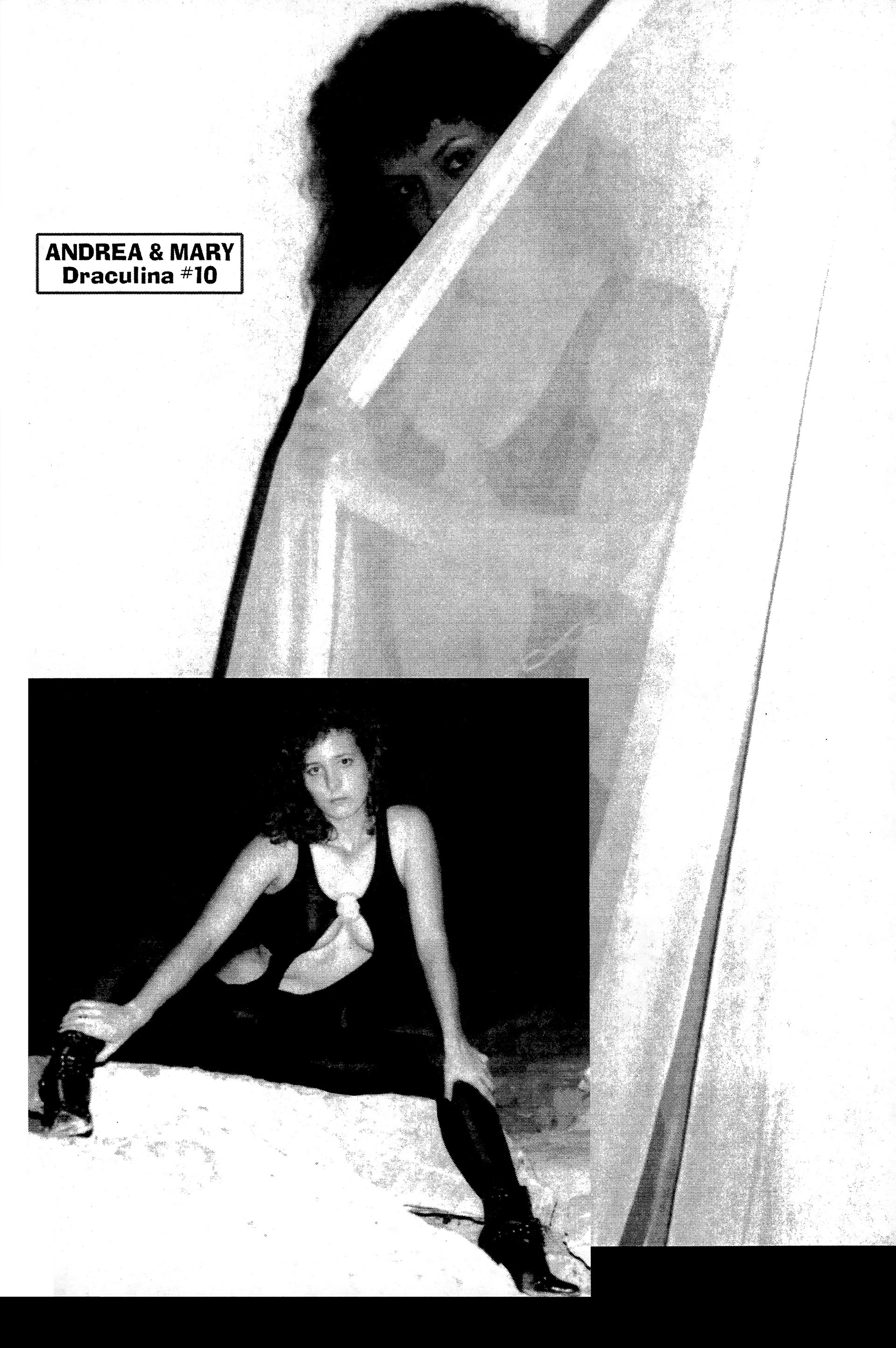 Read online Draculina's Cozy Coffin comic -  Issue #4 - 13
